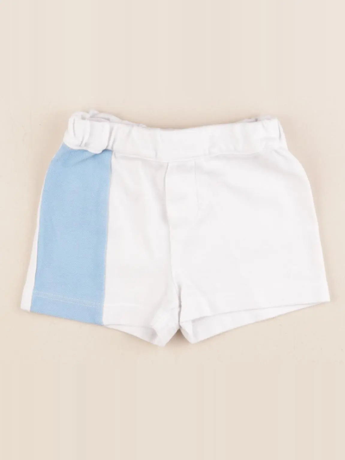 Jacadi - short bleu - 6 mois