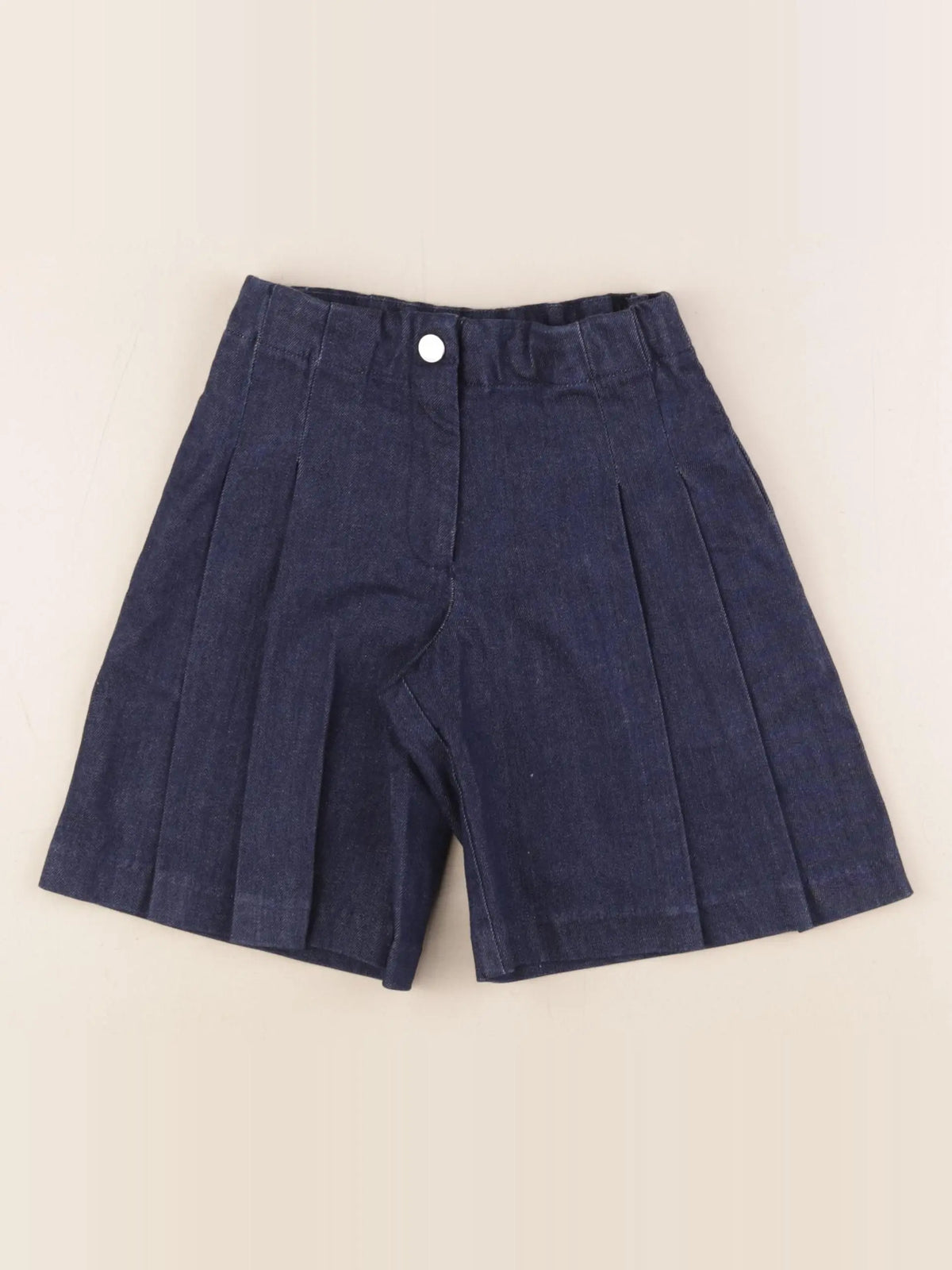 Jacadi - short bleu - 4 ans