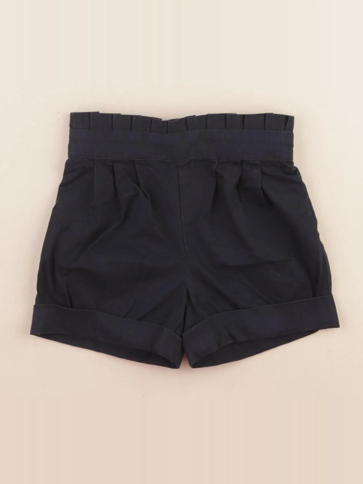 Jacadi - short bleu - 18 mois