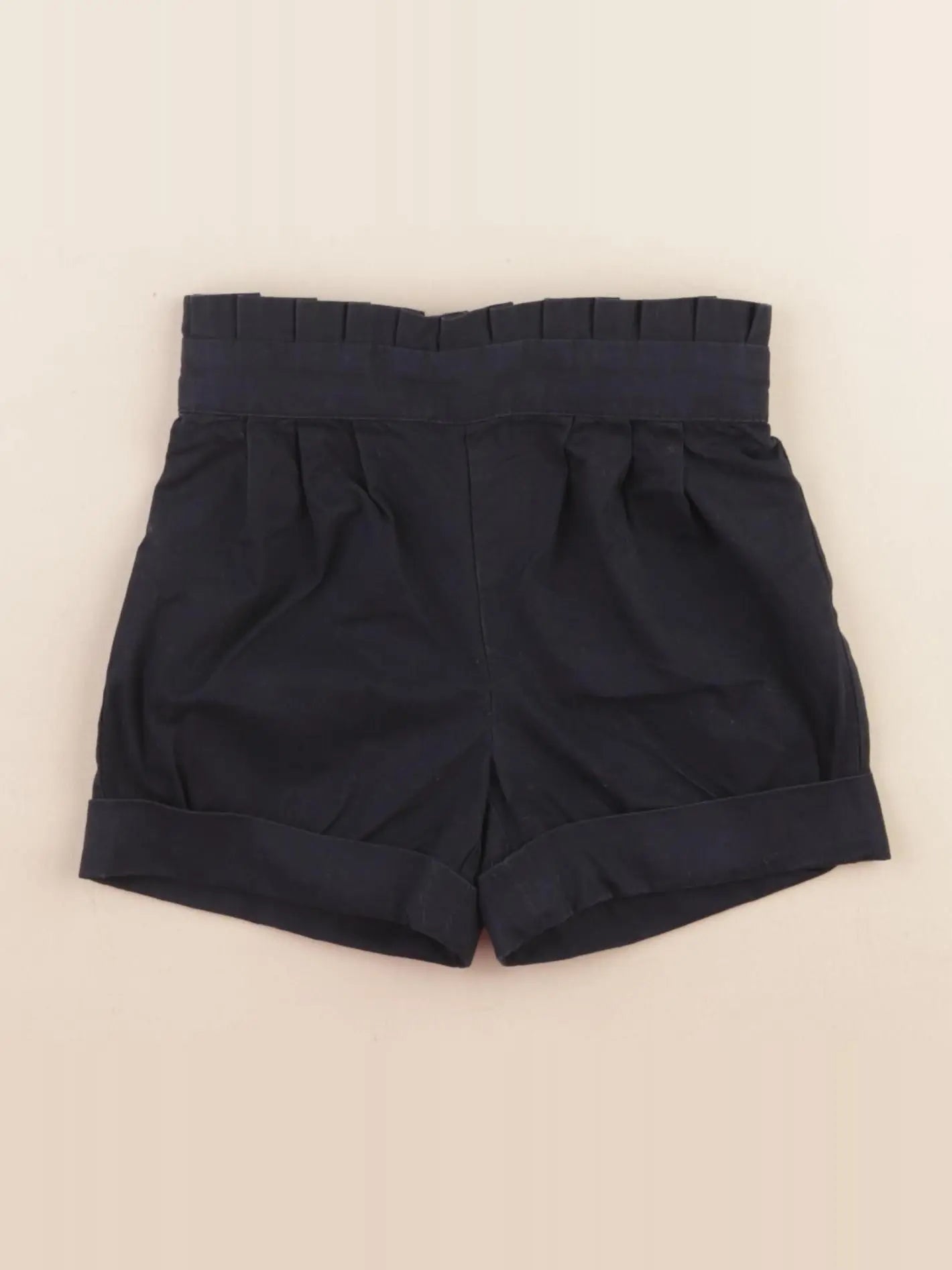 Jacadi - short bleu - 18 mois