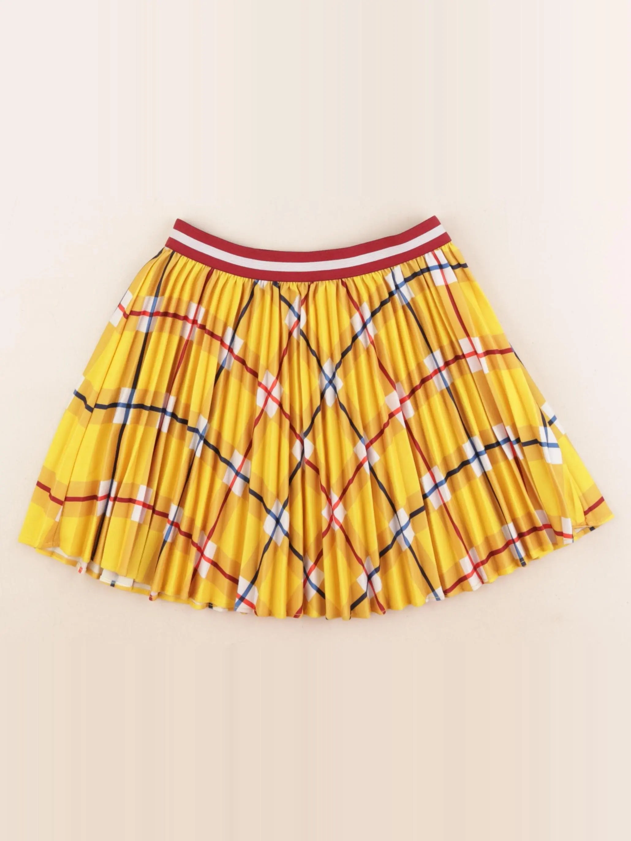 Jacadi - jupe multicolore - 4 ans