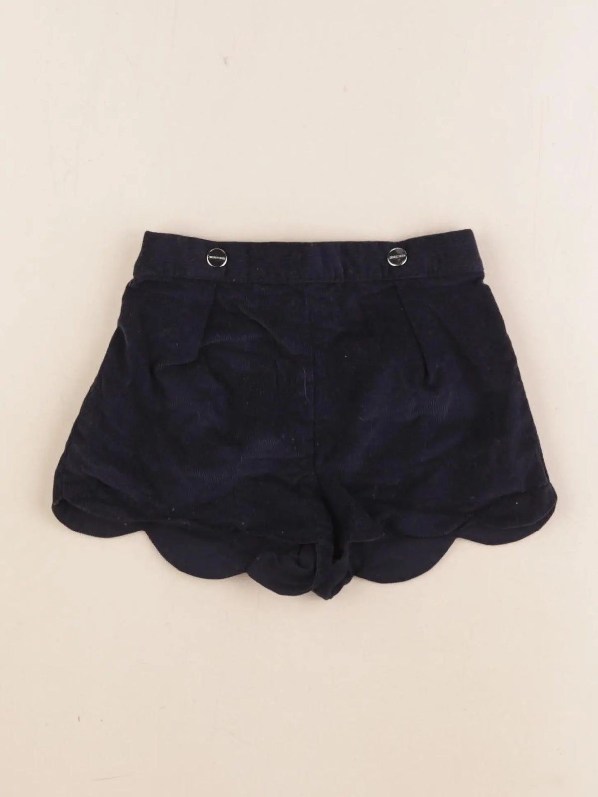 Jacadi - short bleu - 18 mois