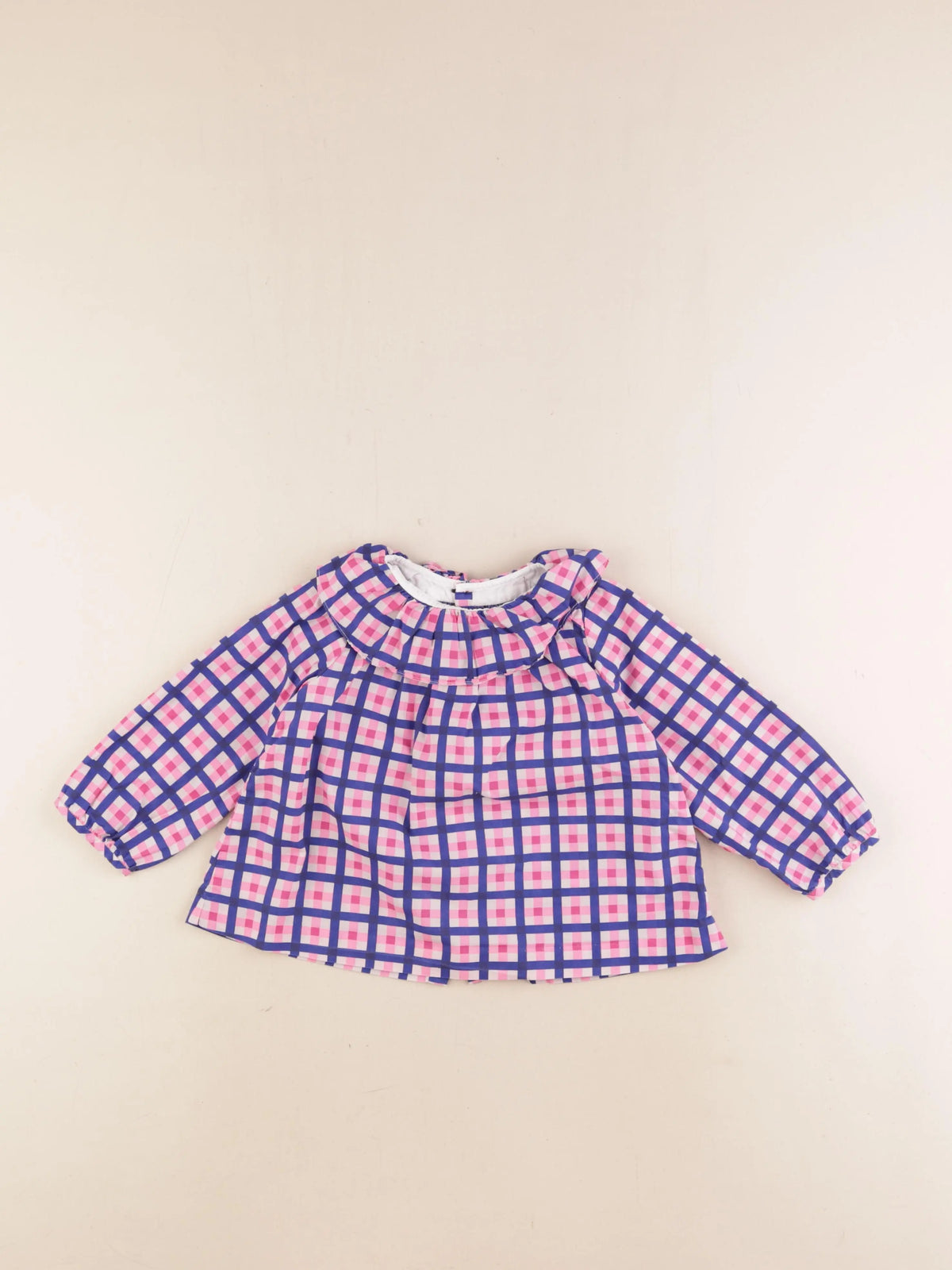 Jacadi - blouse multicolore - 36 mois