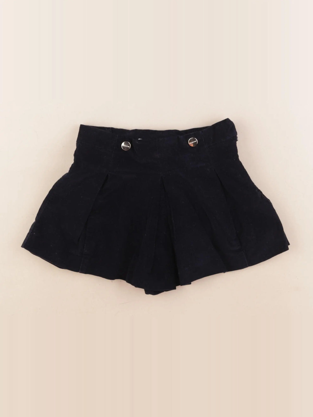 Jacadi - short bleu - 4 ans