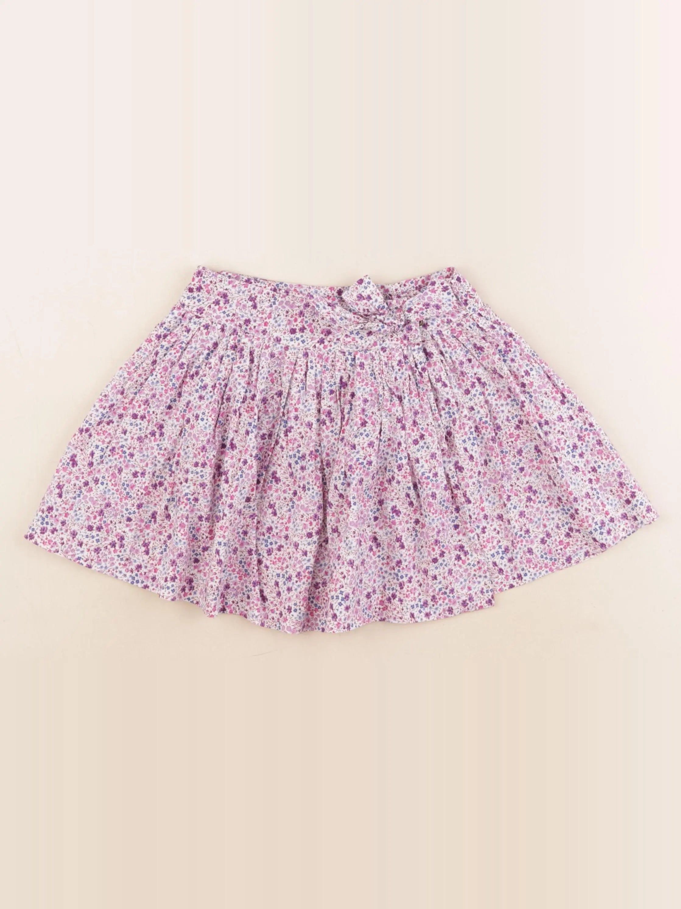 Jacadi - jupe violet - 3 ans