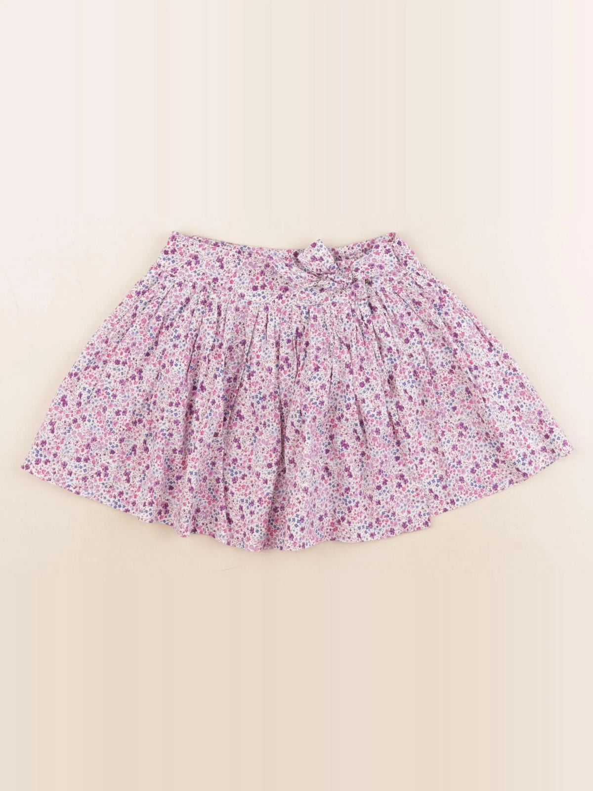 Jacadi - jupe violet - 3 ans
