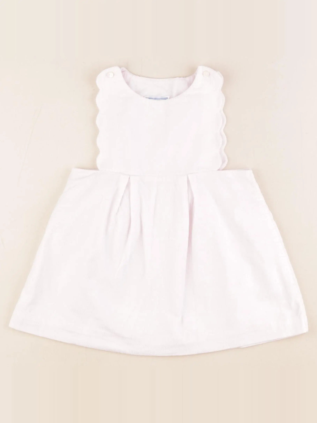 Jacadi - robe rose - 18 mois