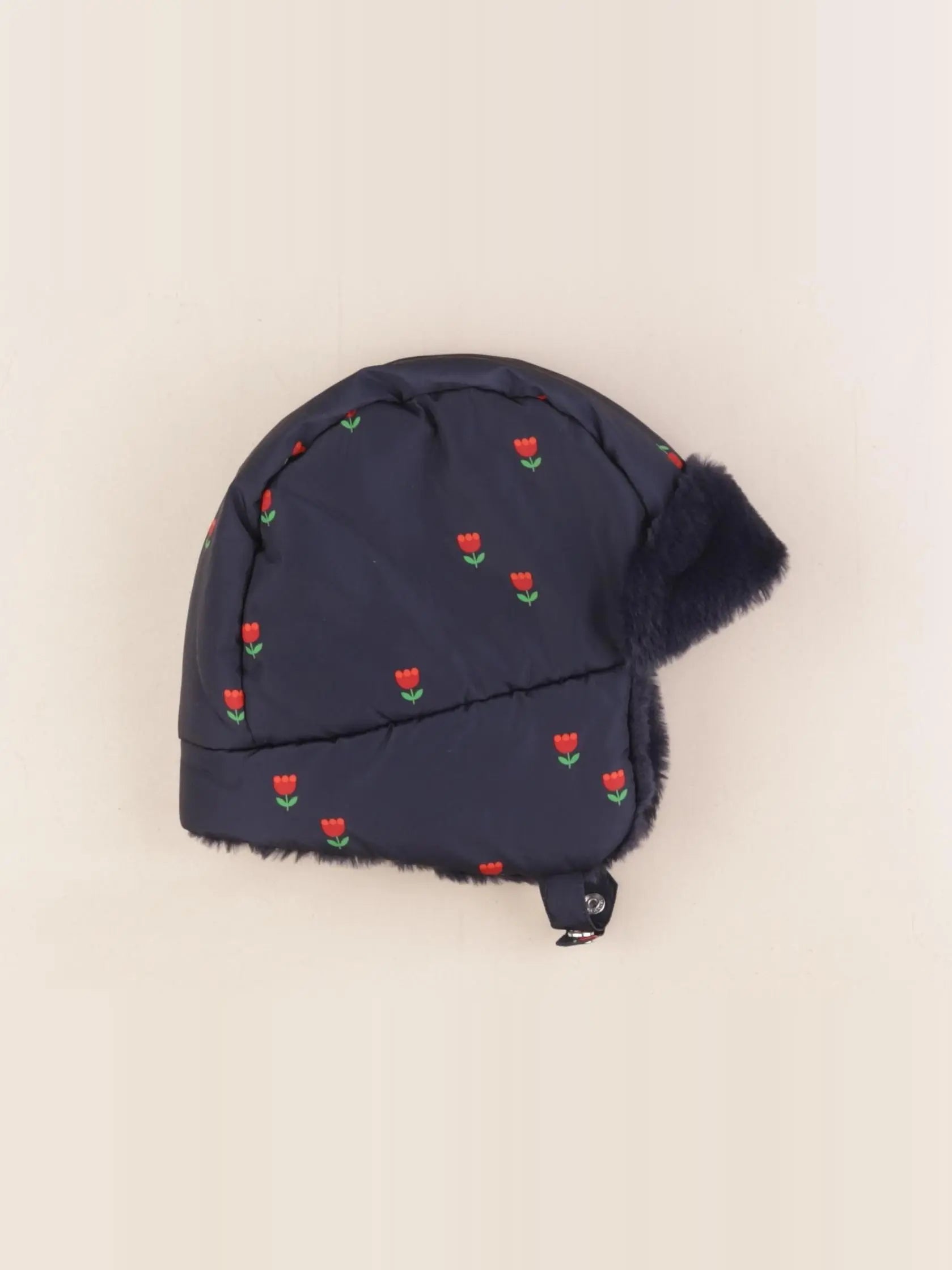 Jacadi - cagoule bleu - 2/3 ans