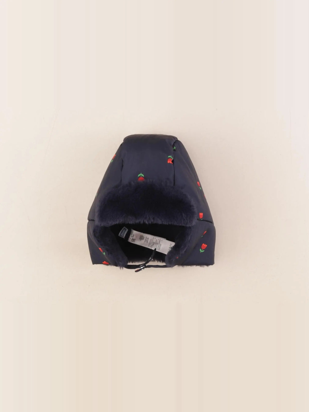 Jacadi - cagoule bleu - 2/3 ans
