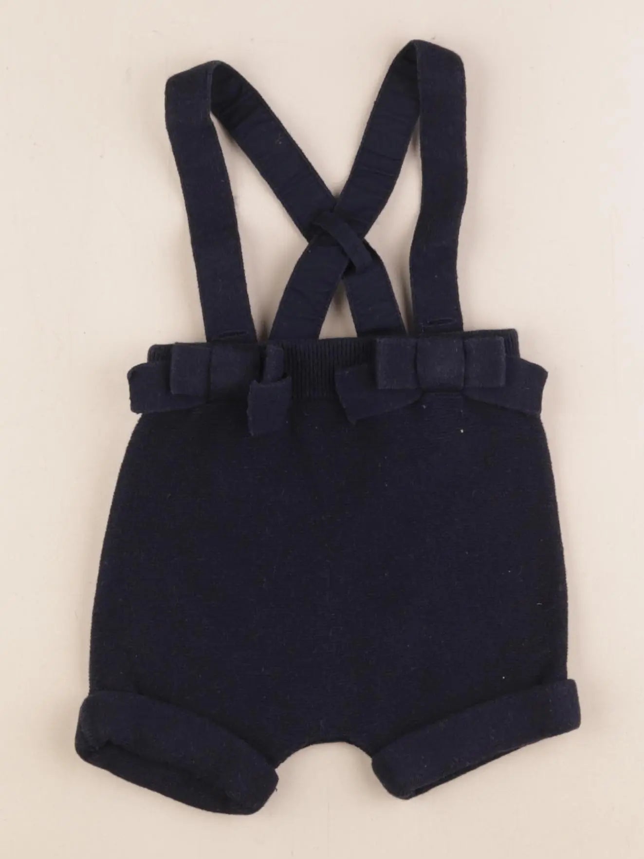 Jacadi - bloomer bleu - 12 mois