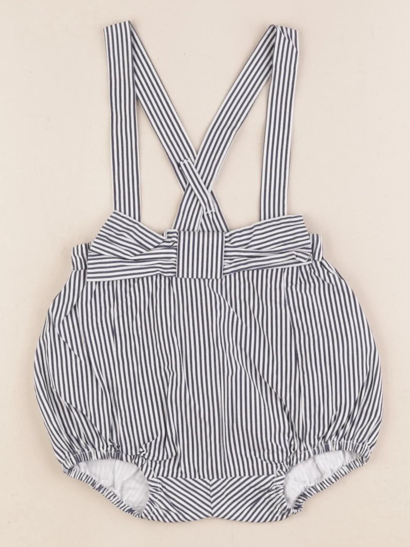 Jacadi - bloomer bleu - 12 mois