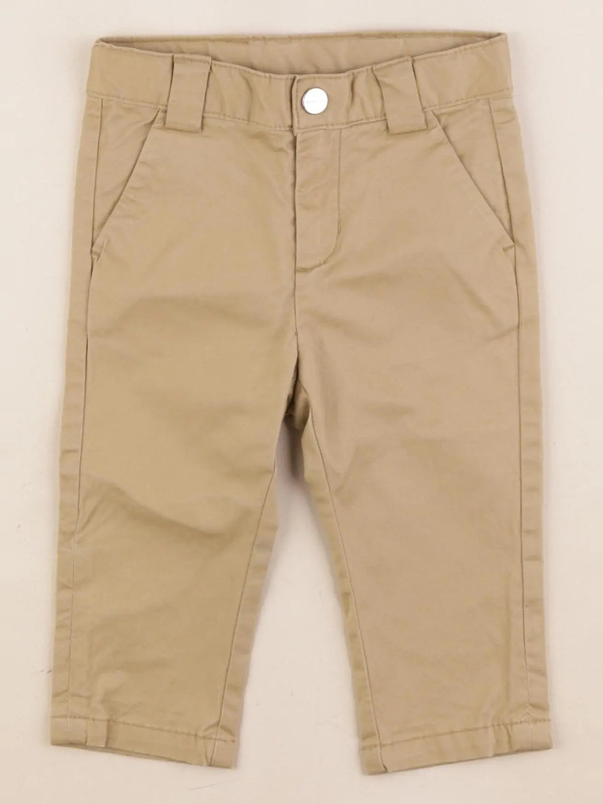 Jacadi - pantalon beige - 12 mois