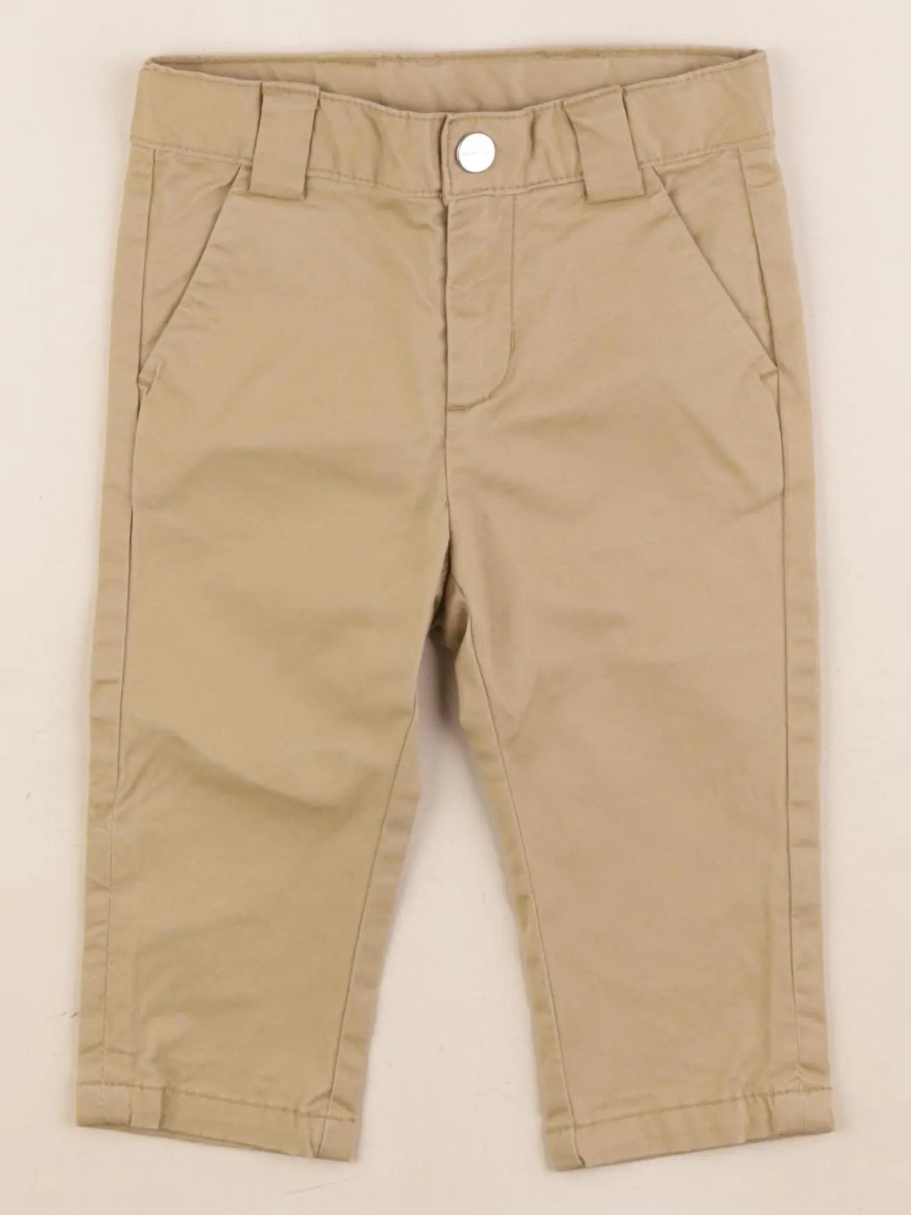 Jacadi - pantalon beige - 12 mois