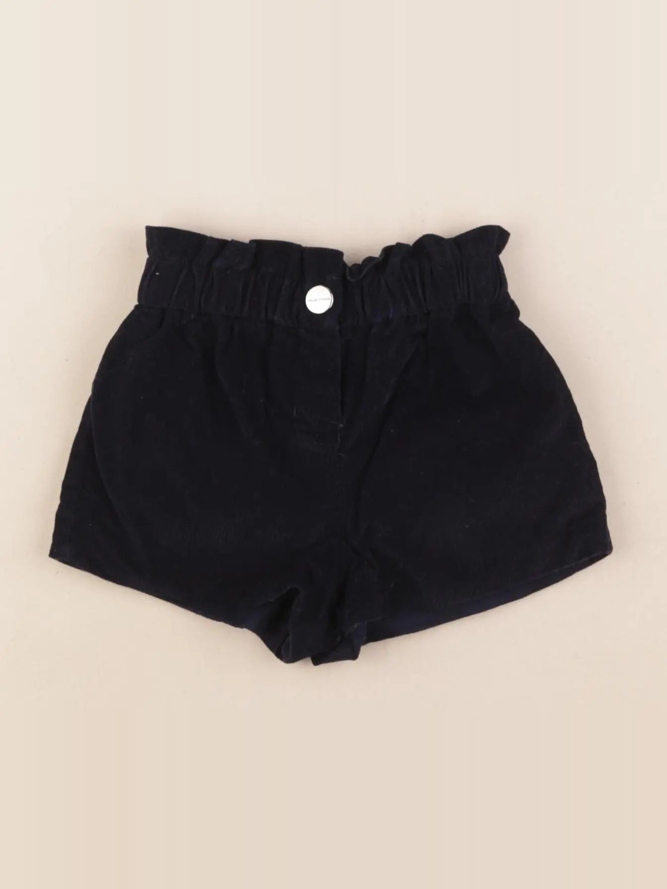 Jacadi - short bleu - 6 mois
