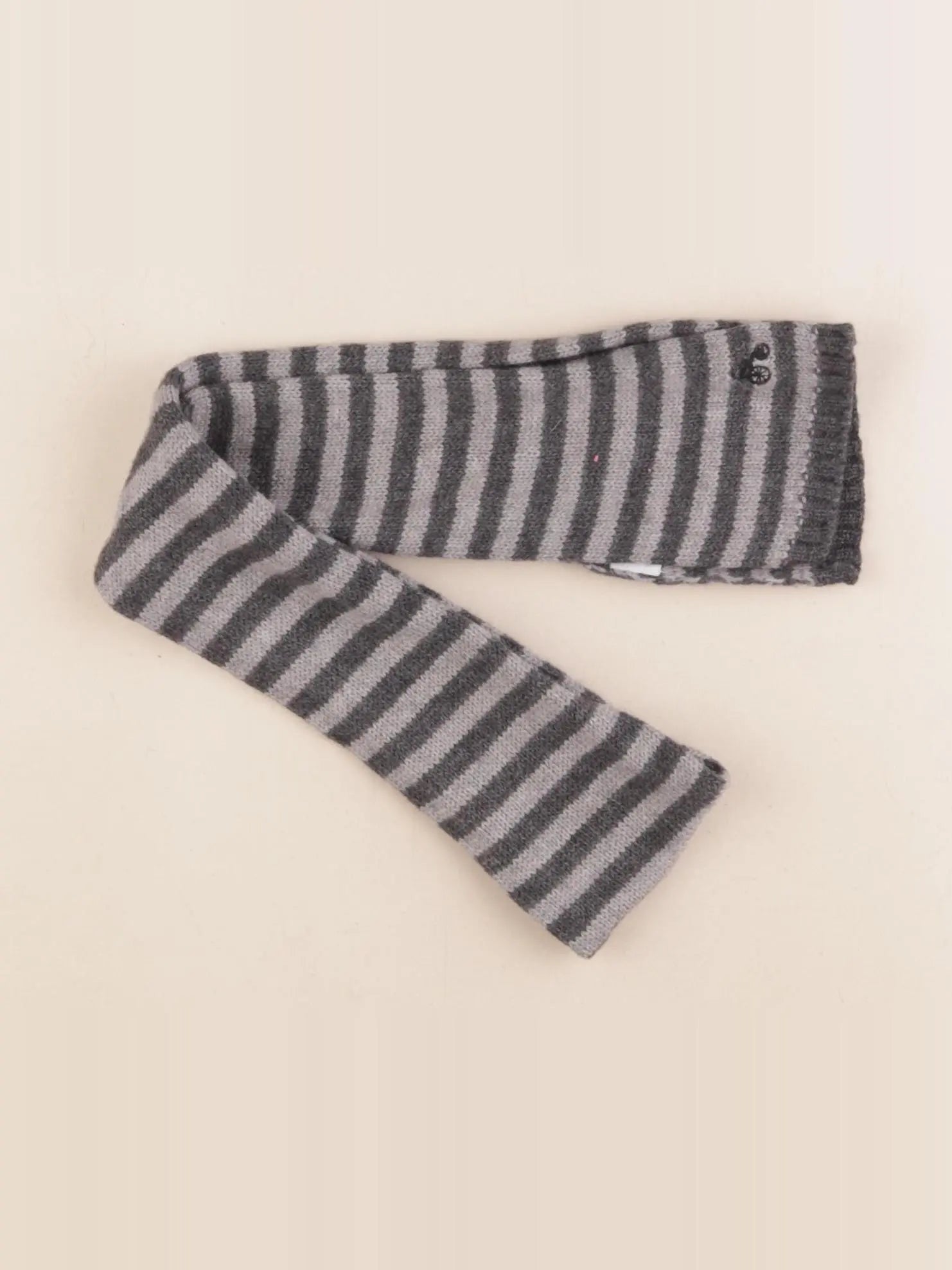 Jacadi - écharpe gris - 12/18 mois