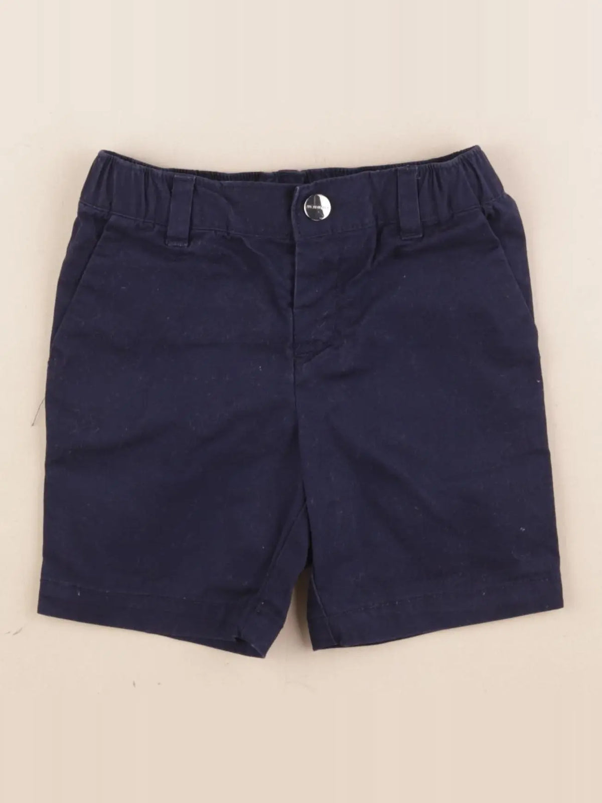 Jacadi - short bleu - 18 mois