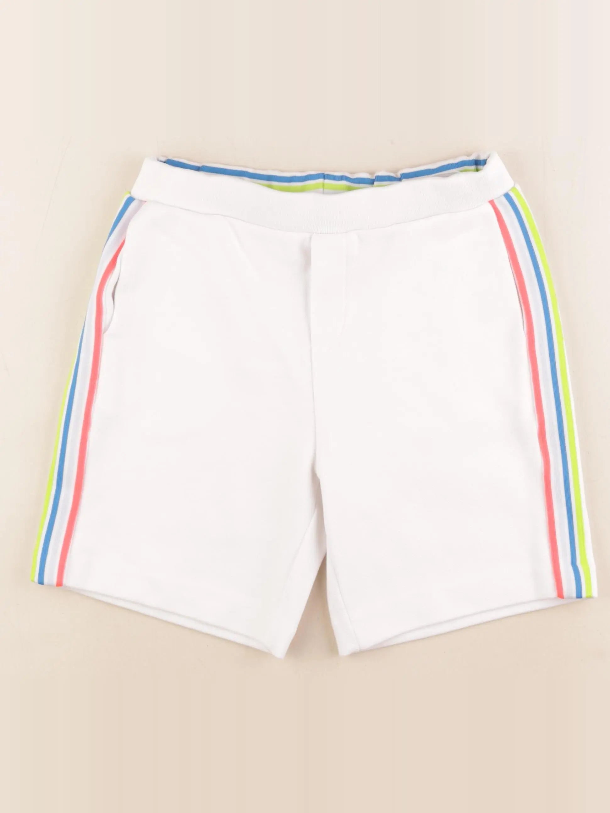 Jacadi - short blanc, multicolore - 12 ans