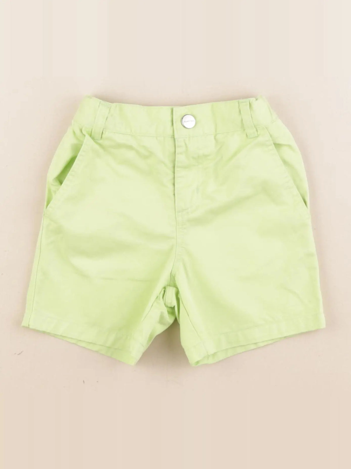 Jacadi - short vert - 24 mois
