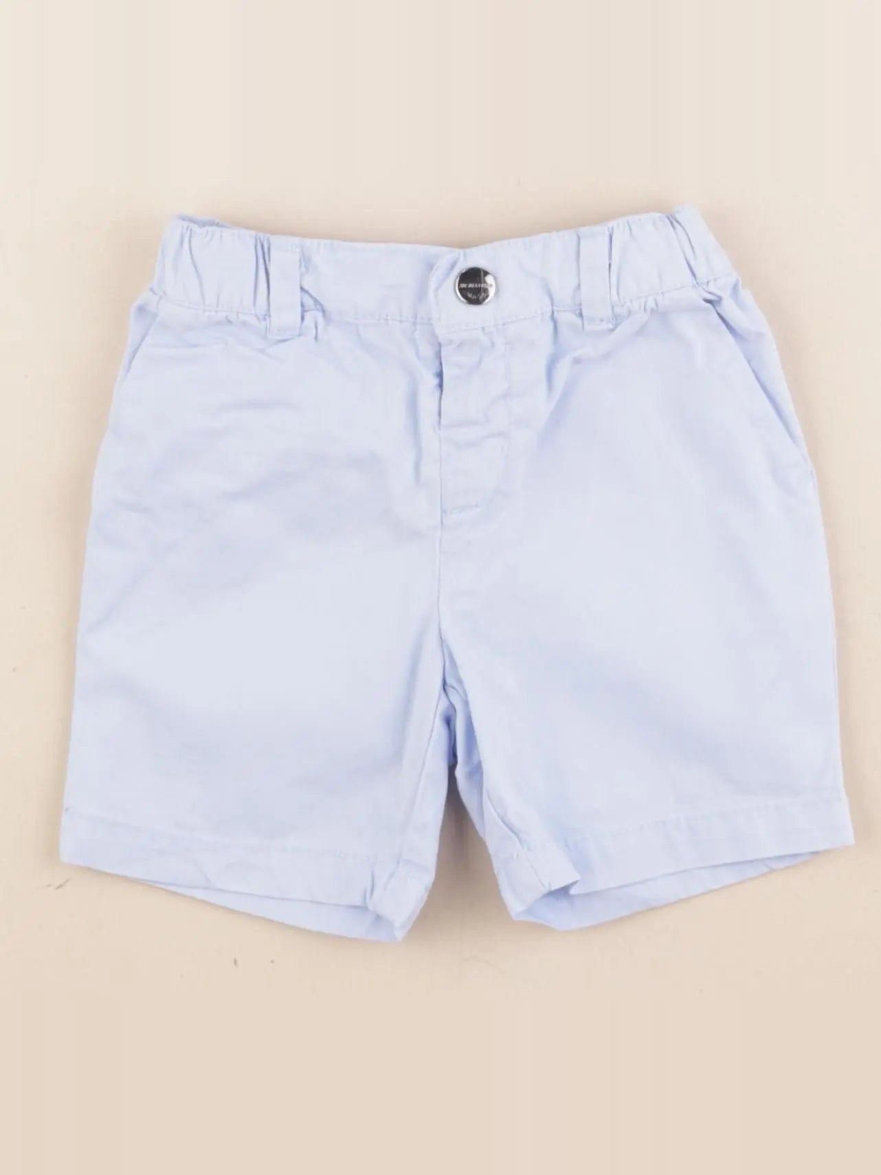 Jacadi - short bleu - 18 mois