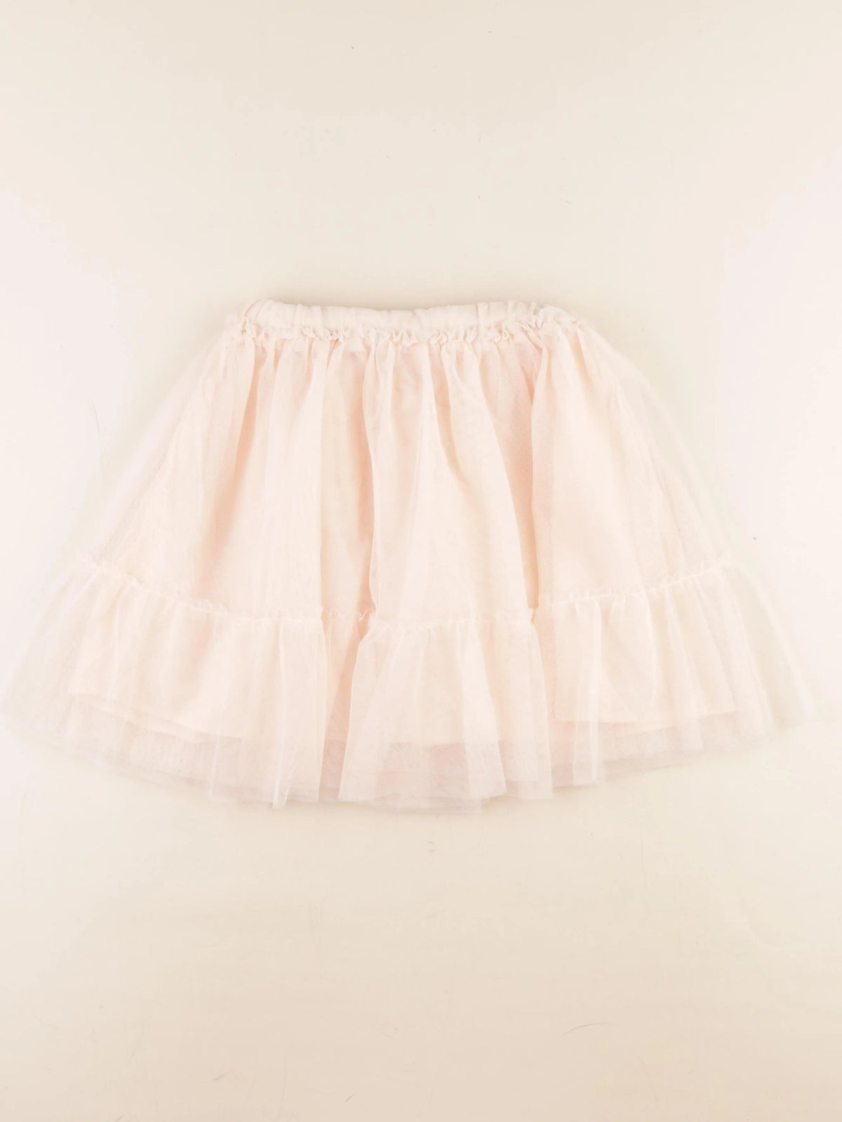 Vertbaudet - jupe rose - 10 ans