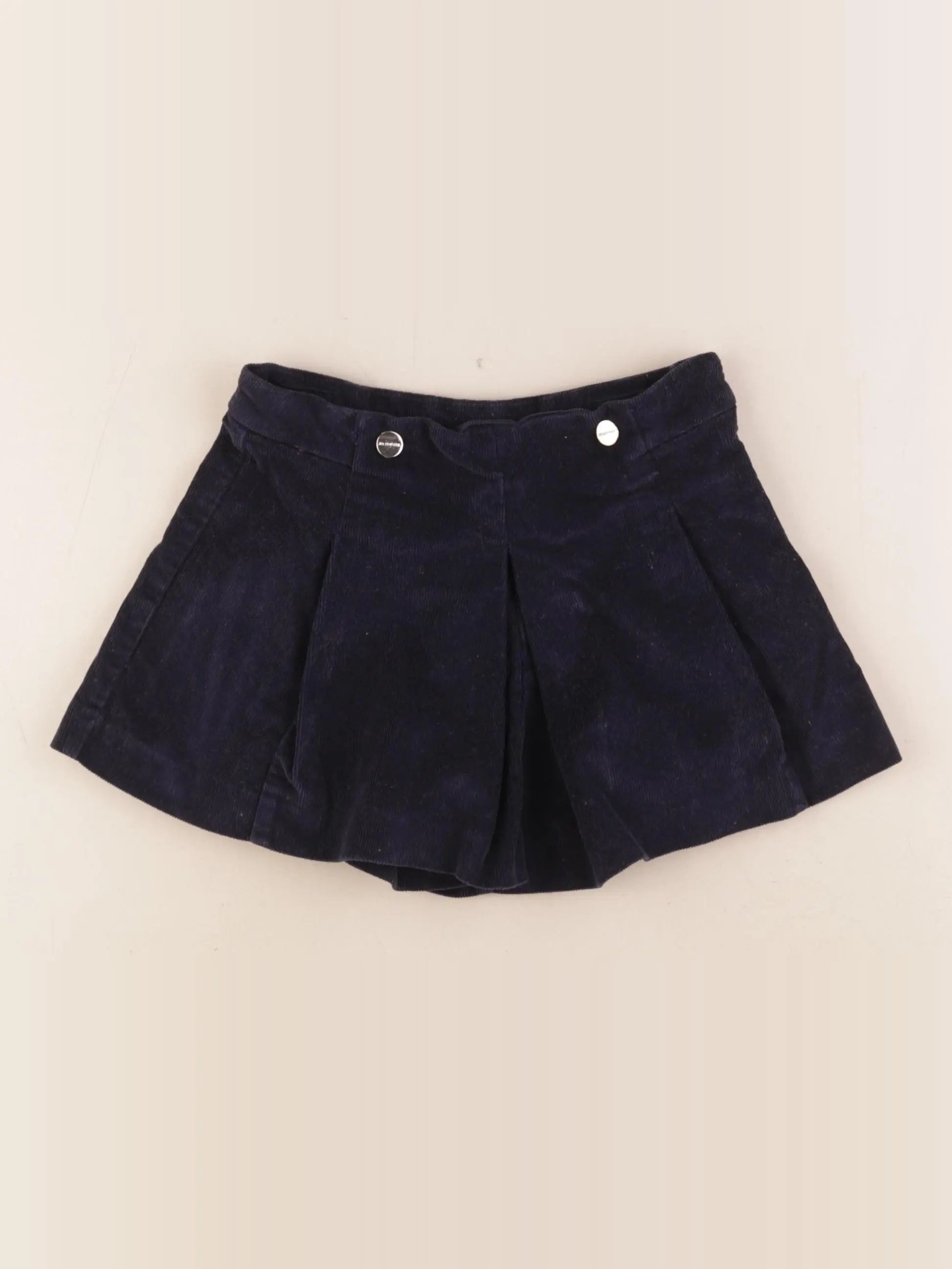 Jacadi - short bleu - 4 ans