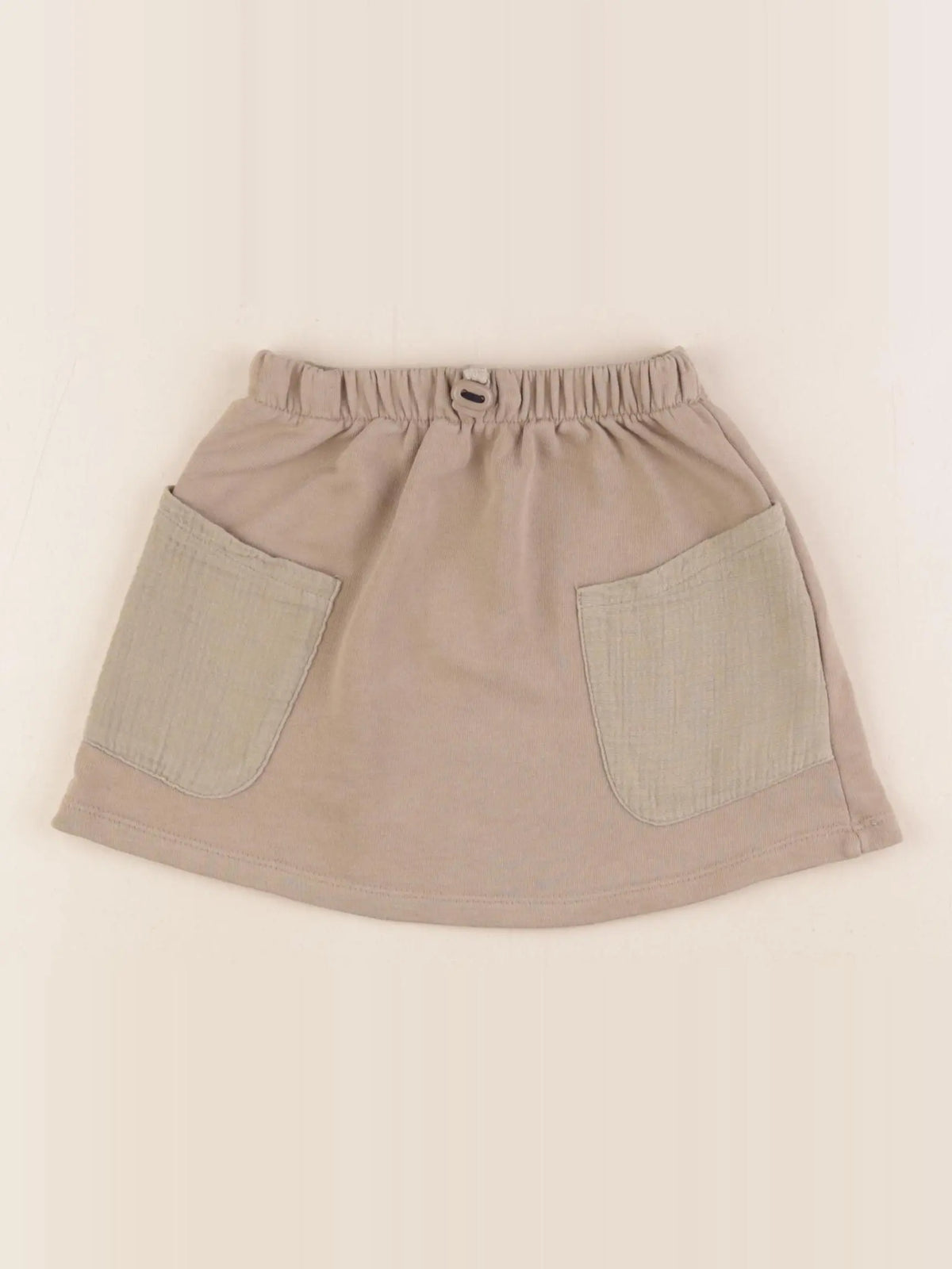 Zara - jupe vert - 4 ans