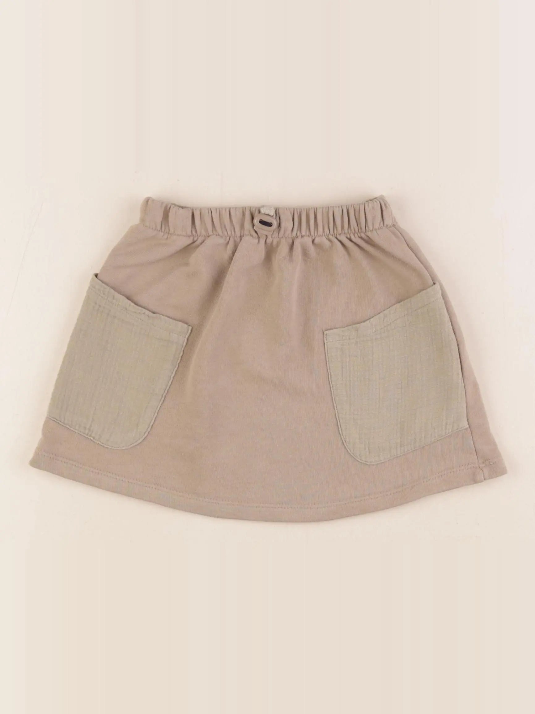 Zara - jupe vert - 4 ans