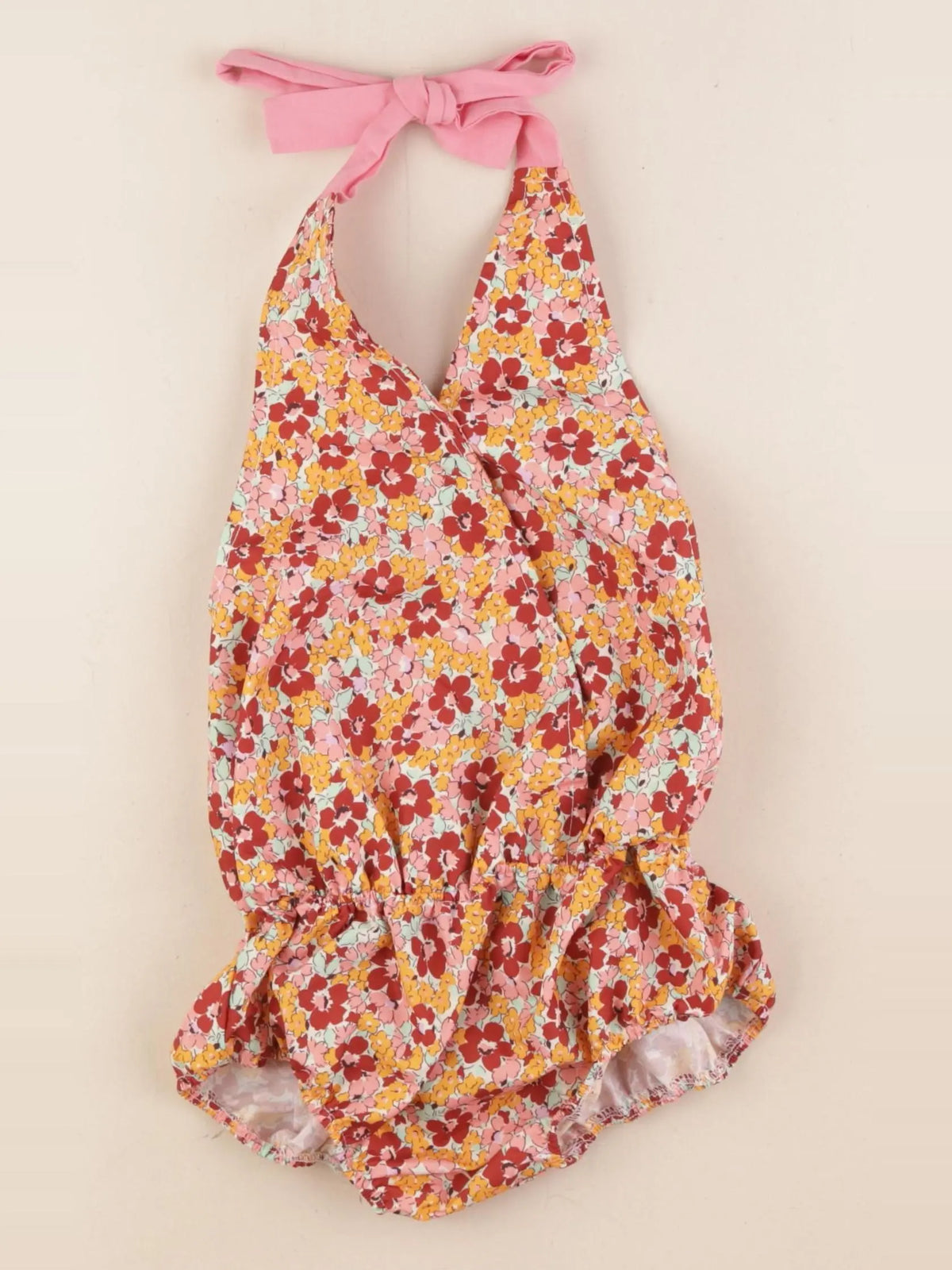 Frangin Frangine - maillot de bain multicolore - 8 ans