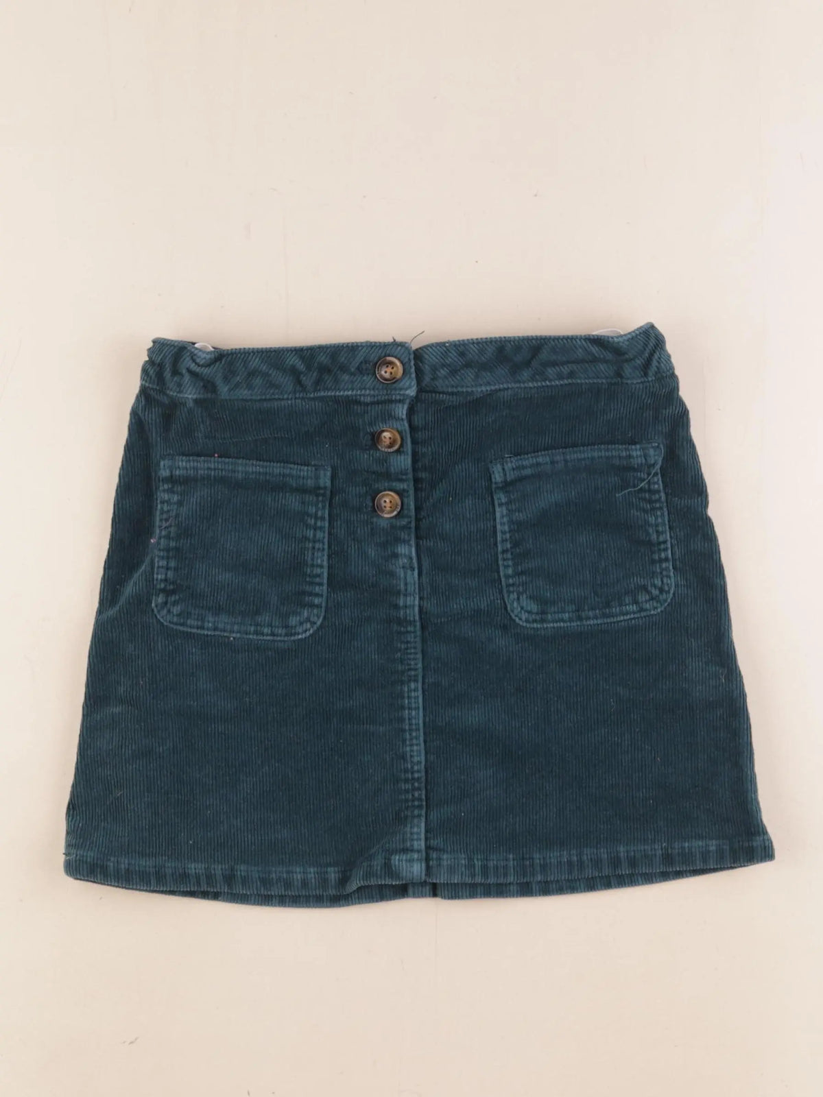 Cyrillus - jupe vert - 8 ans