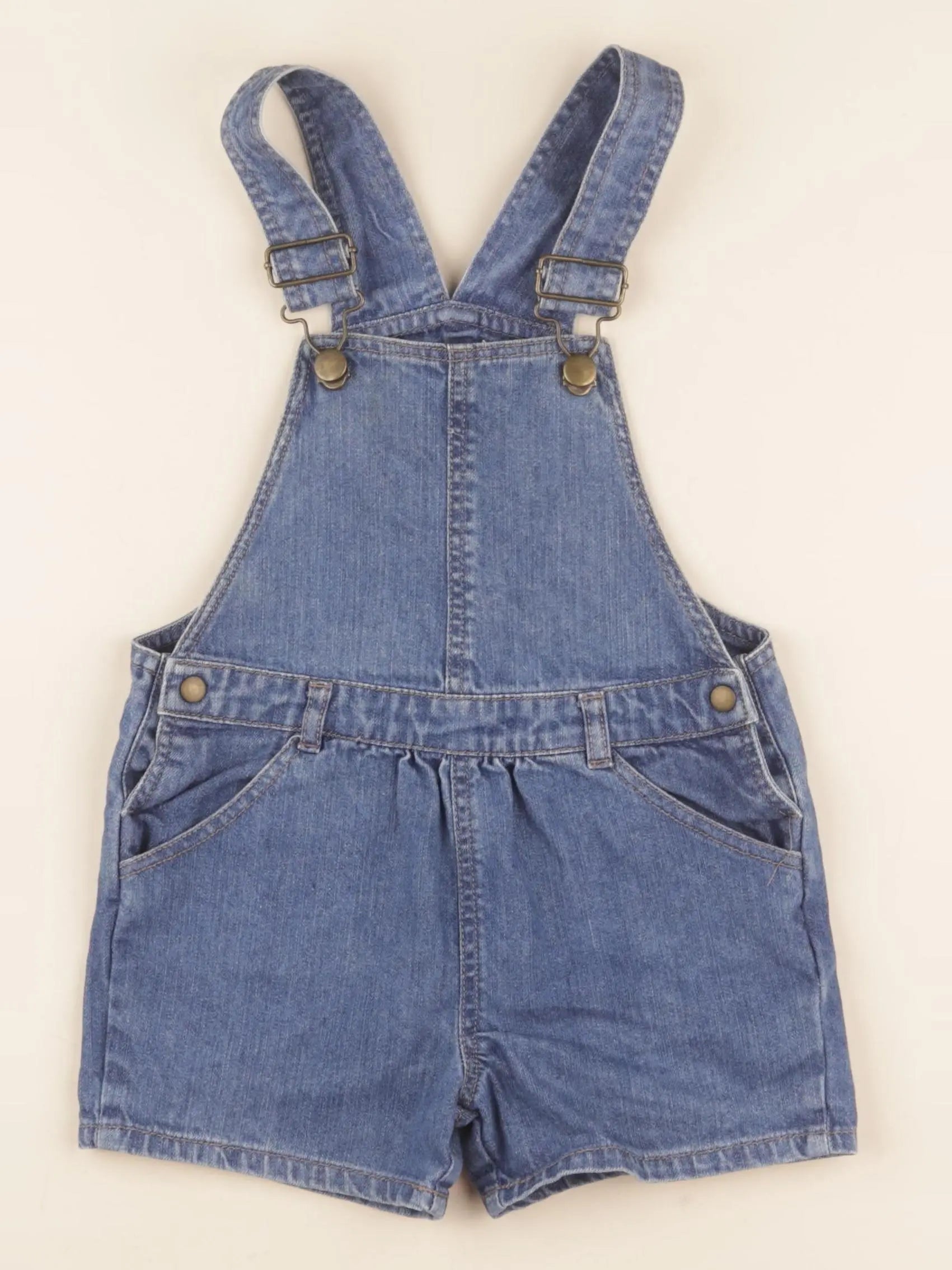 Boutchou - salopette bleu - 36 mois