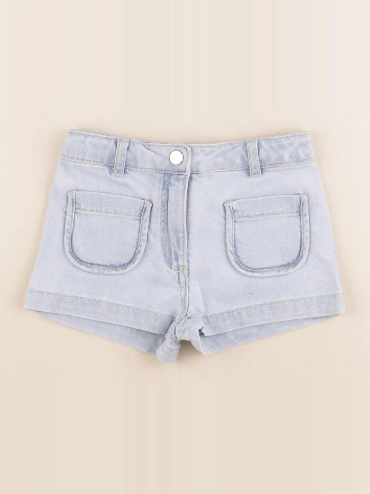 Jacadi - short bleu - 3 ans