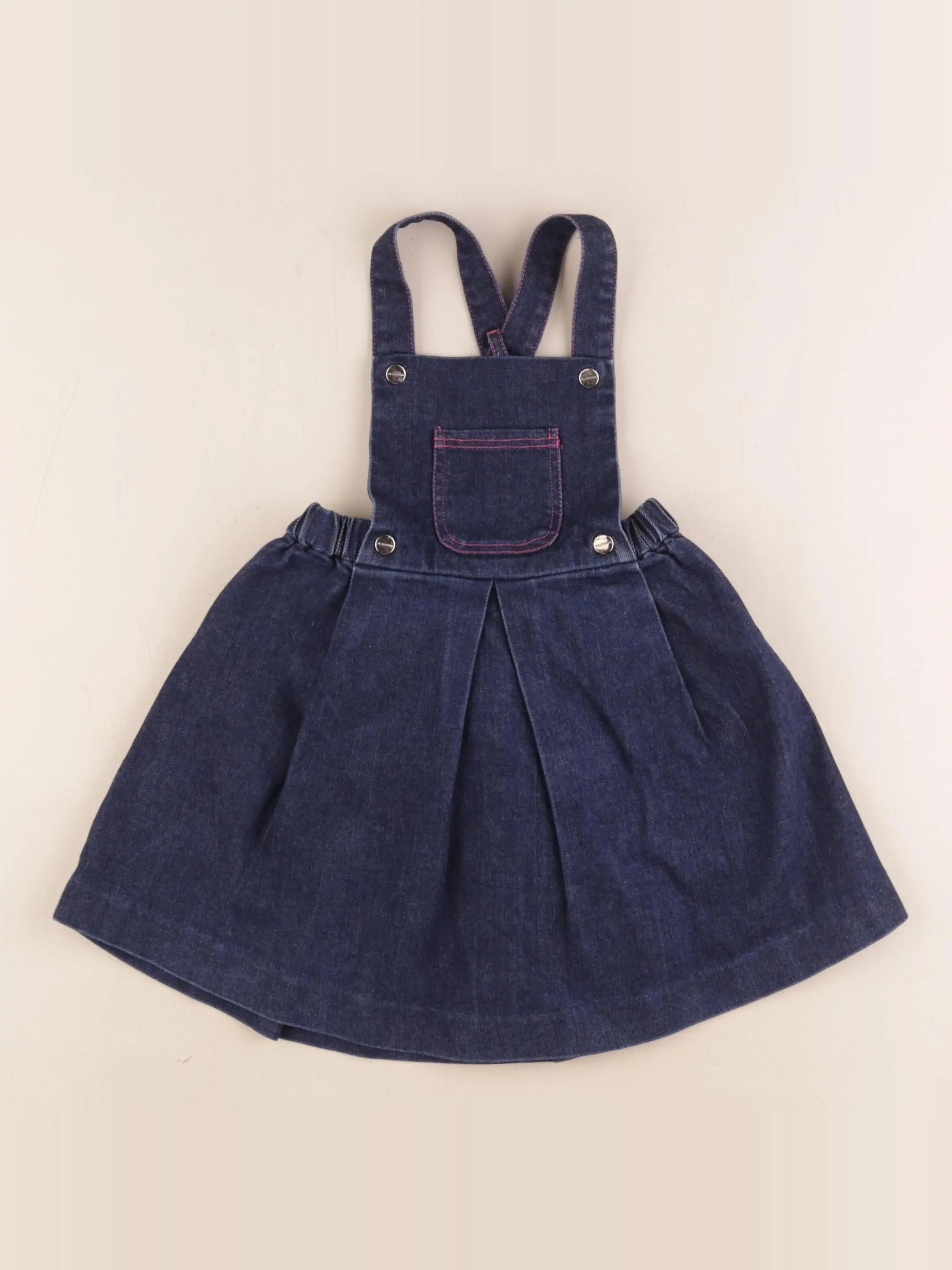 Jacadi - robe bleu - 36 mois