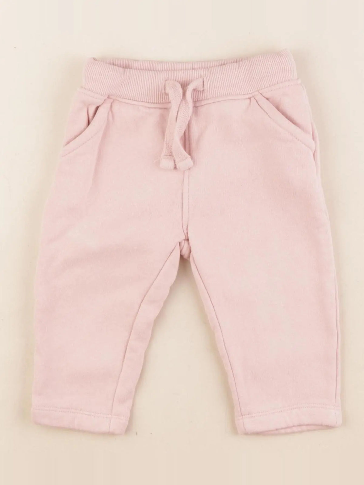 Boutchou - jogging rose - 9 mois