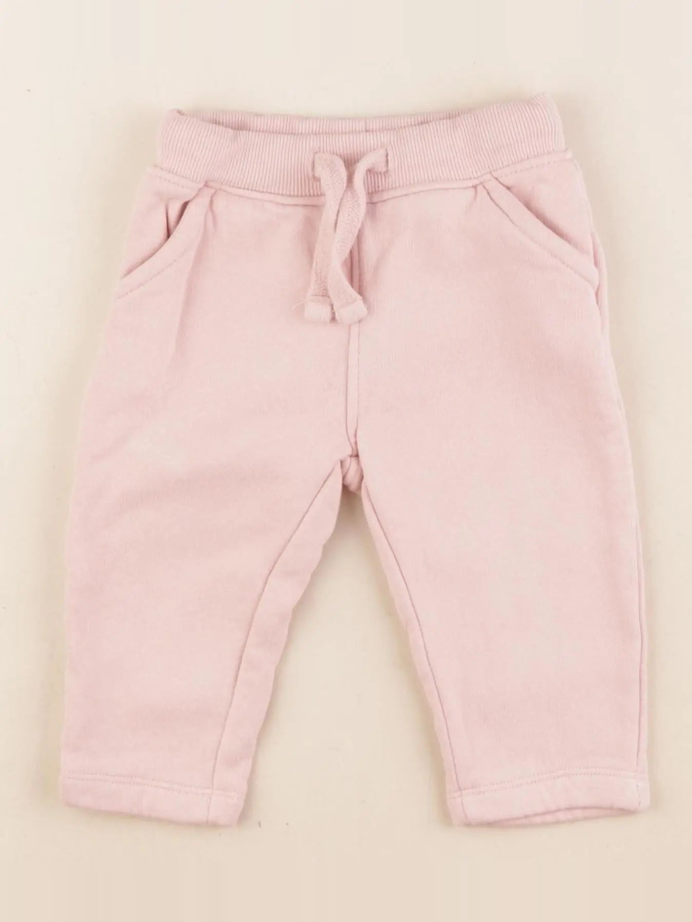 Boutchou - jogging rose - 9 mois