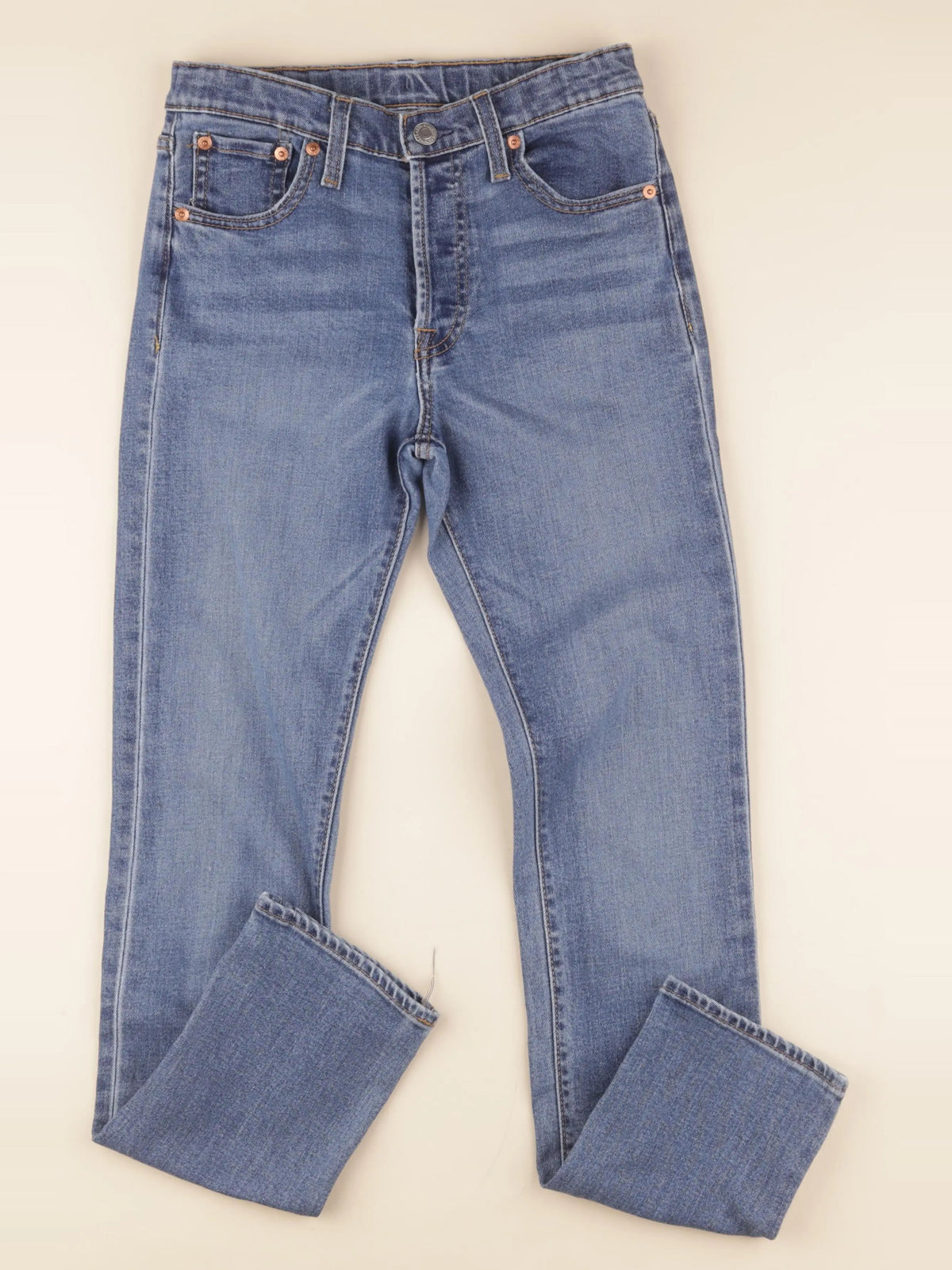 Levi's - jean bleu - 14 ans