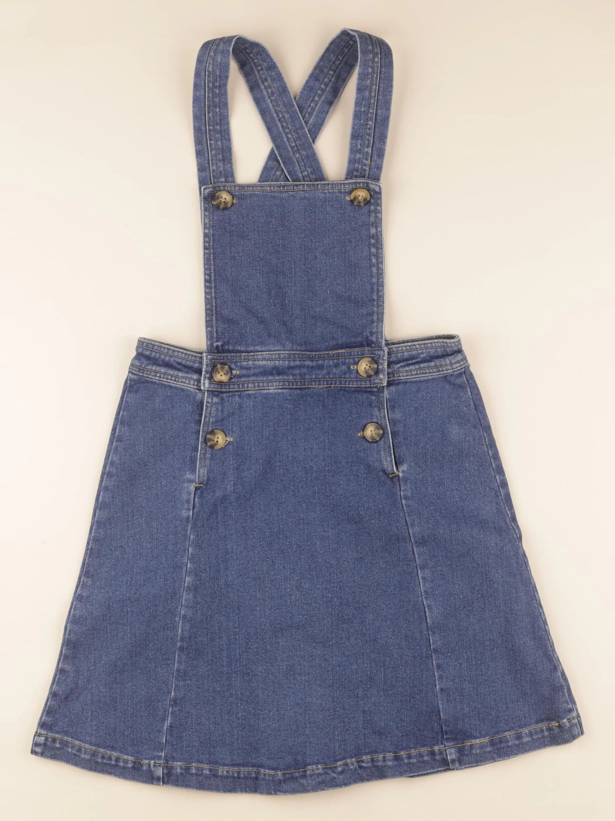 Cyrillus - robe bleu - 14 ans