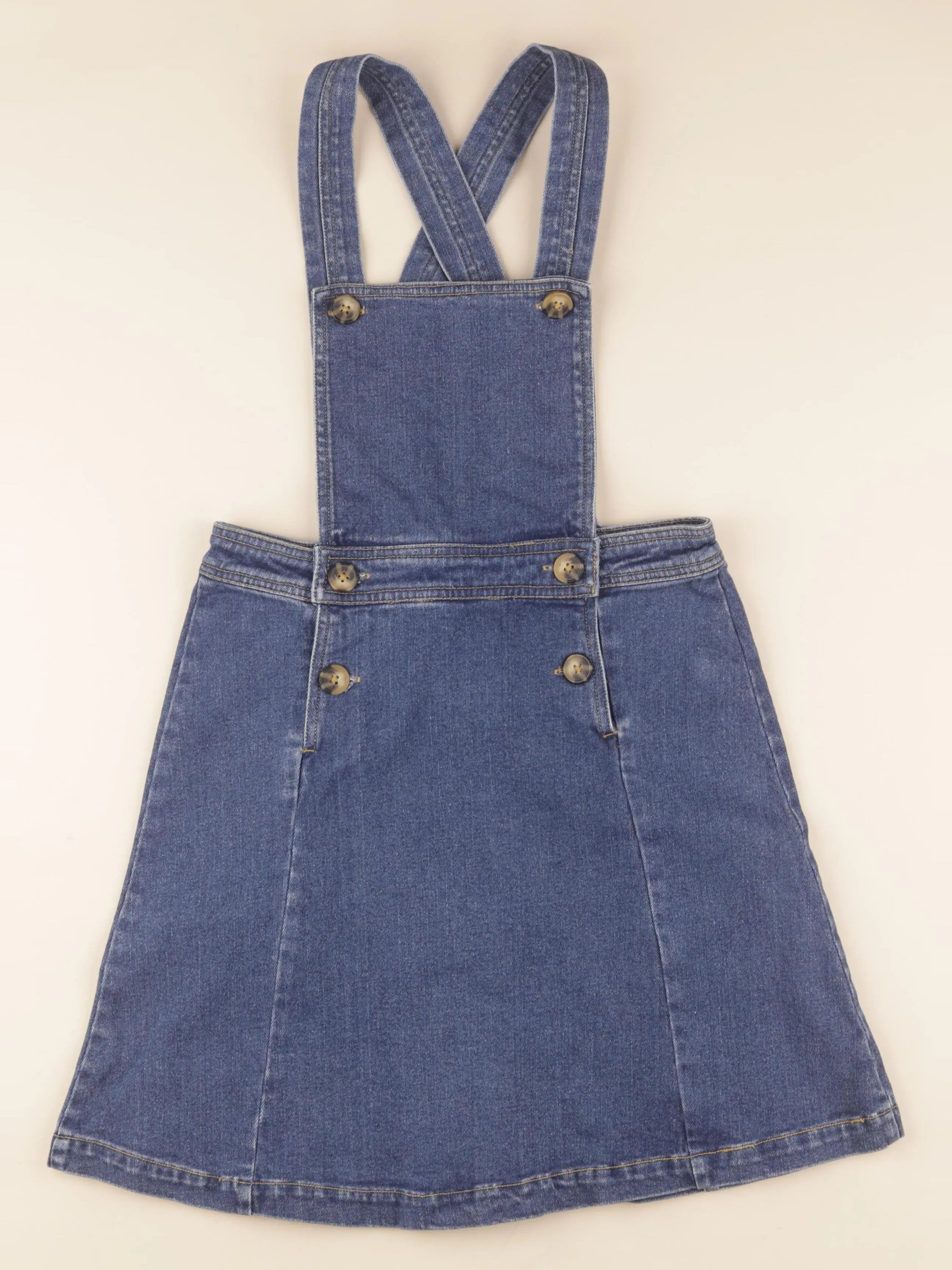 Cyrillus - robe bleu - 14 ans