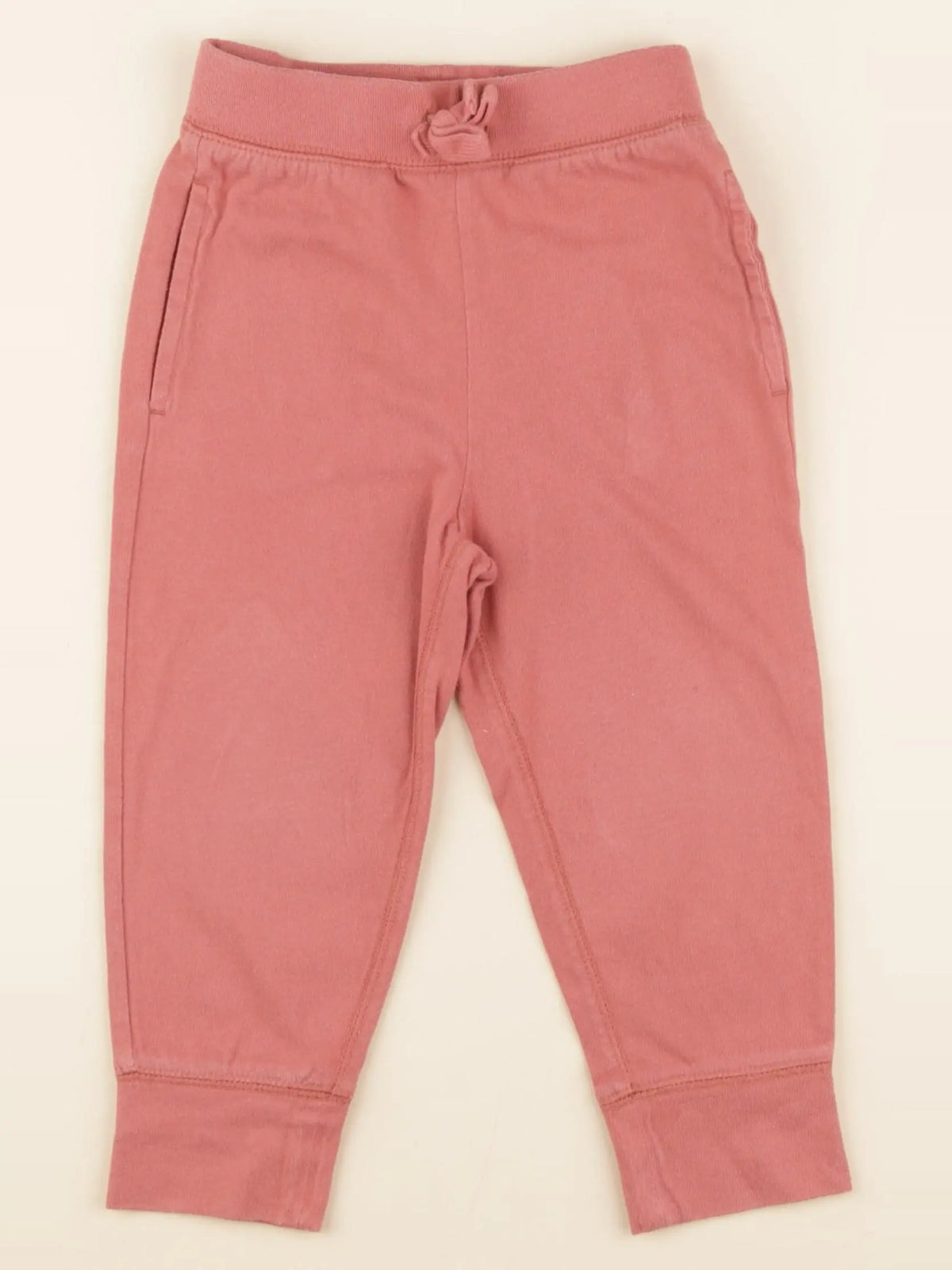 GAP - jogging orange - 2 ans