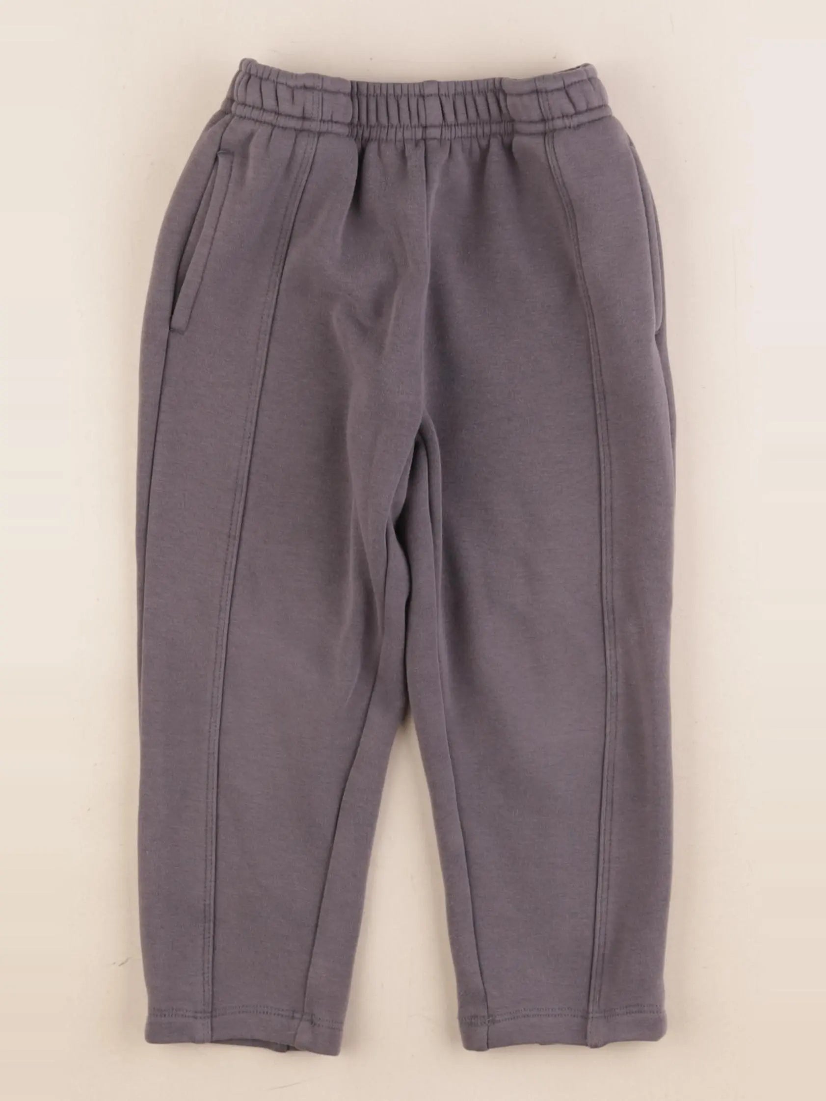 Zara - jogging doublé gris - 4 ans