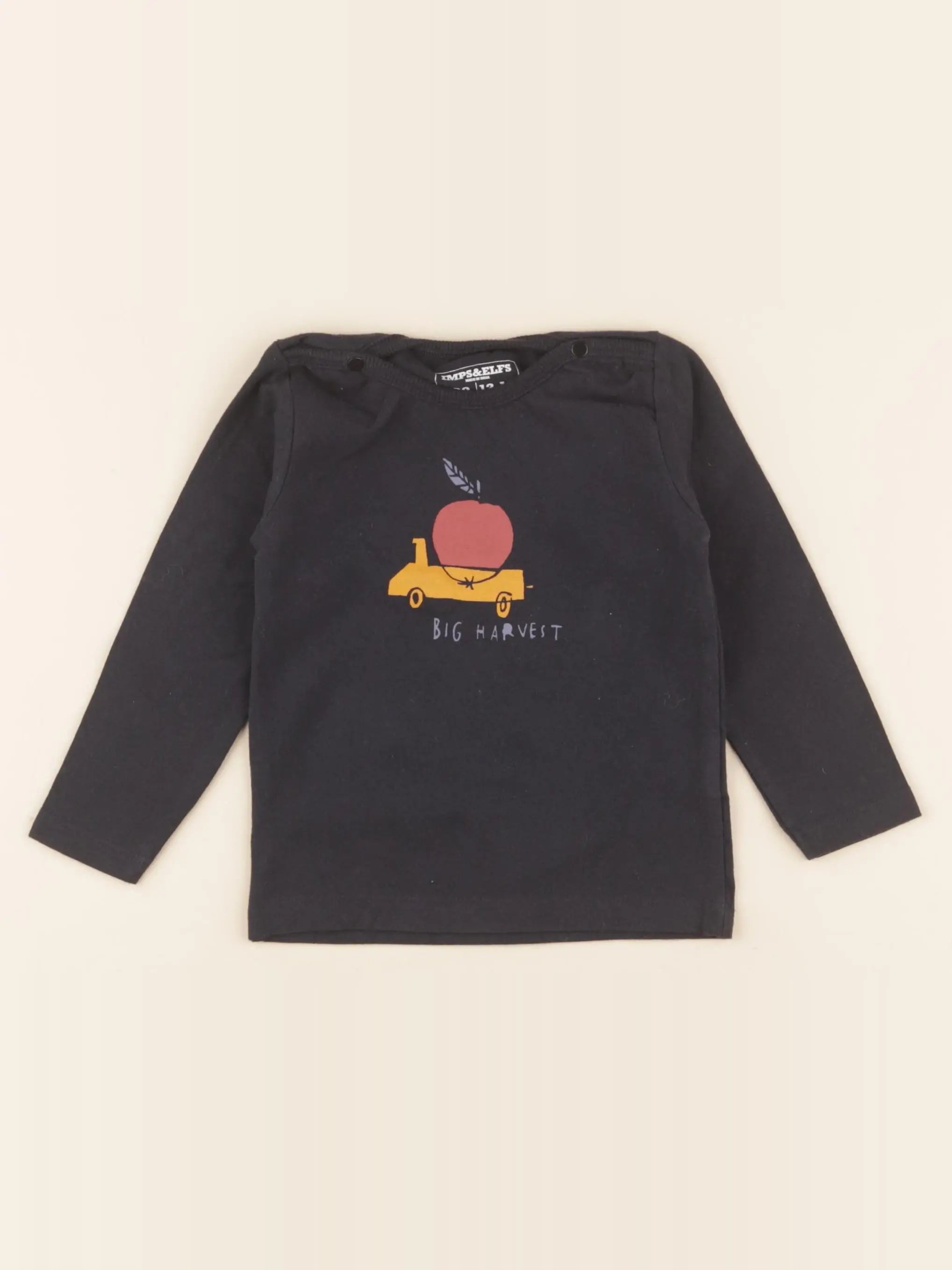 Imps & Elfs - tee-shirt multicolore - 12/18 mois