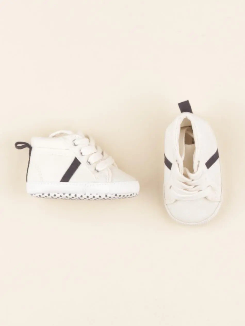 Boutchou - chaussons blanc - pointure 17/18