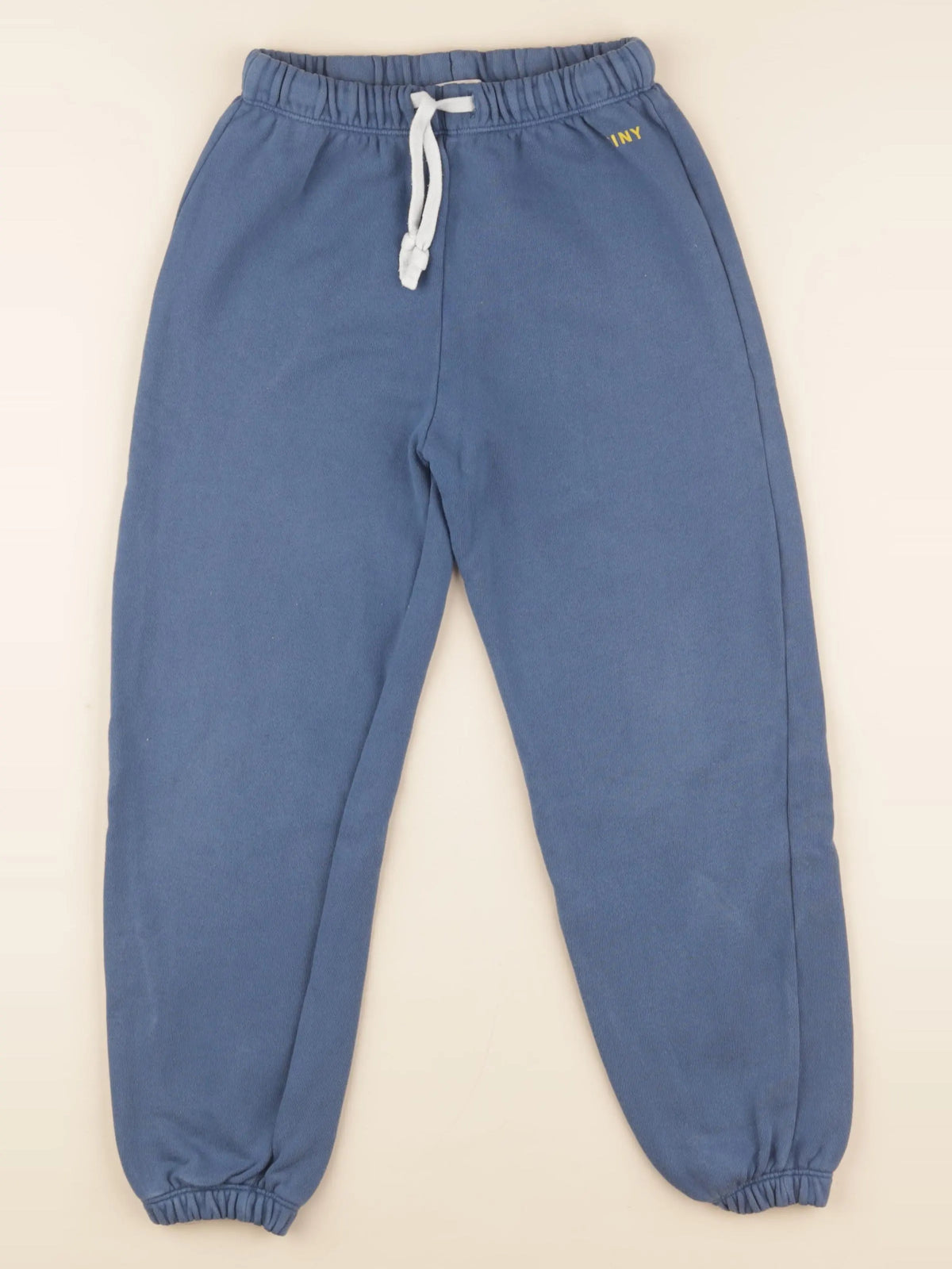Tiny Cottons - jogging bleu - 8 ans