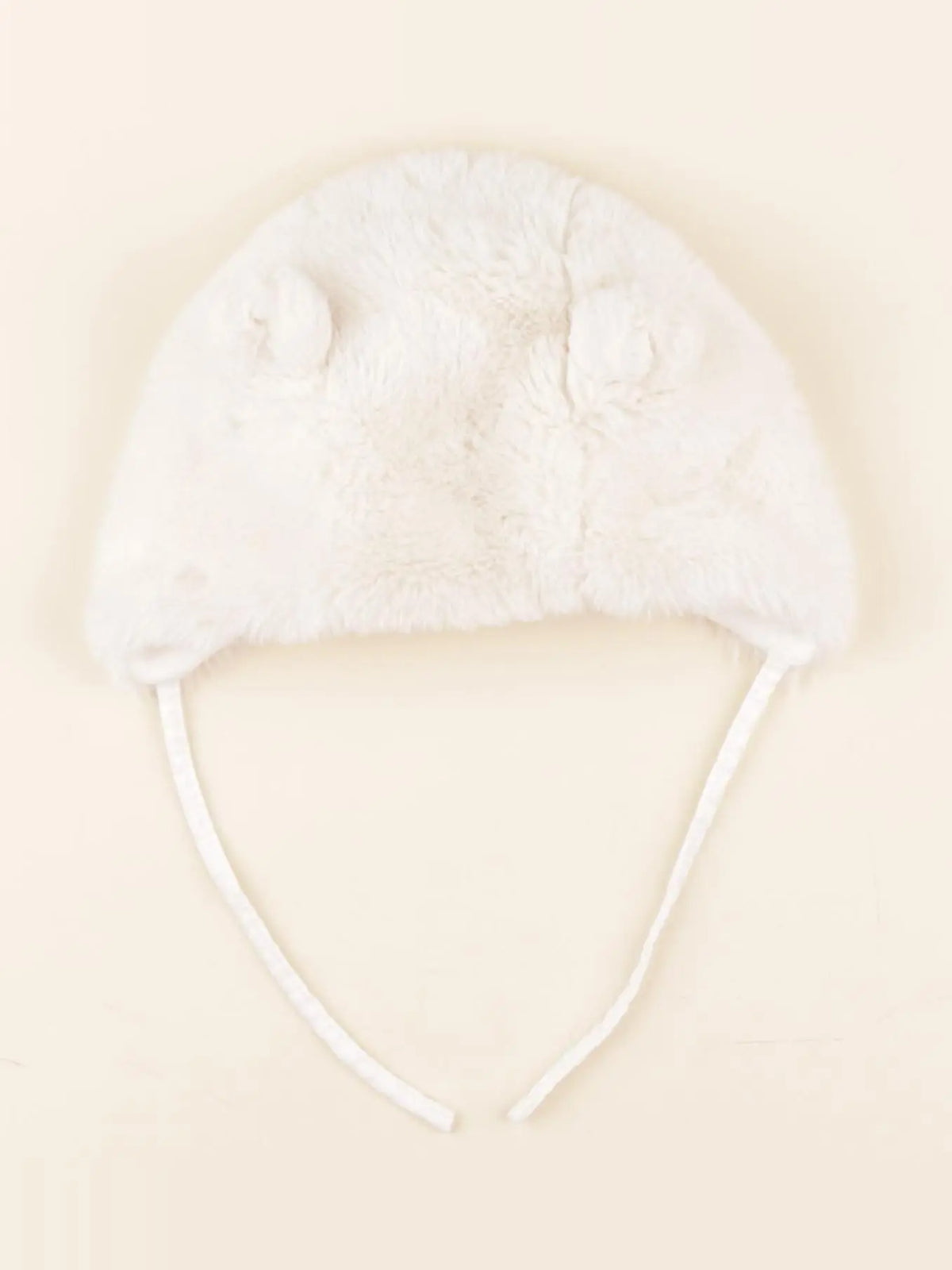 Jacadi - bonnet beige - 12 mois