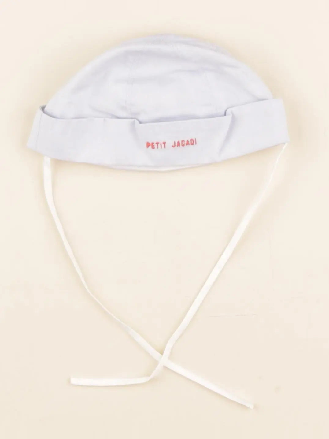 Jacadi - chapeau bleu - 3 mois