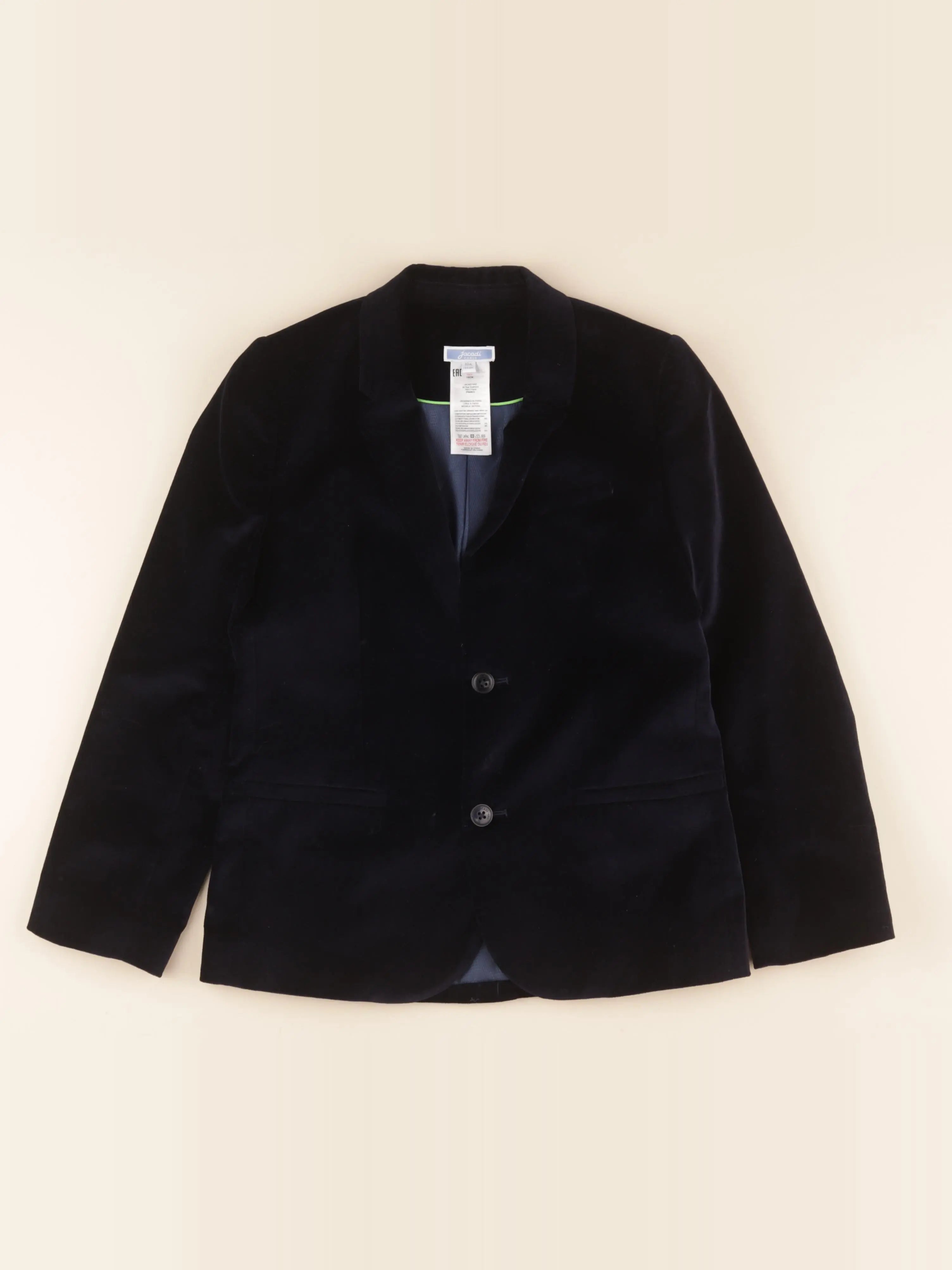 Jacadi - veste bleu - 10 ans