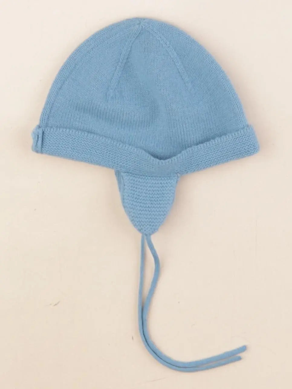 Jacadi - bonnet bleu - 6 mois