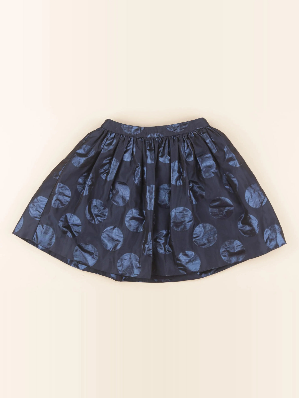 Jacadi - jupe bleu - 6 ans