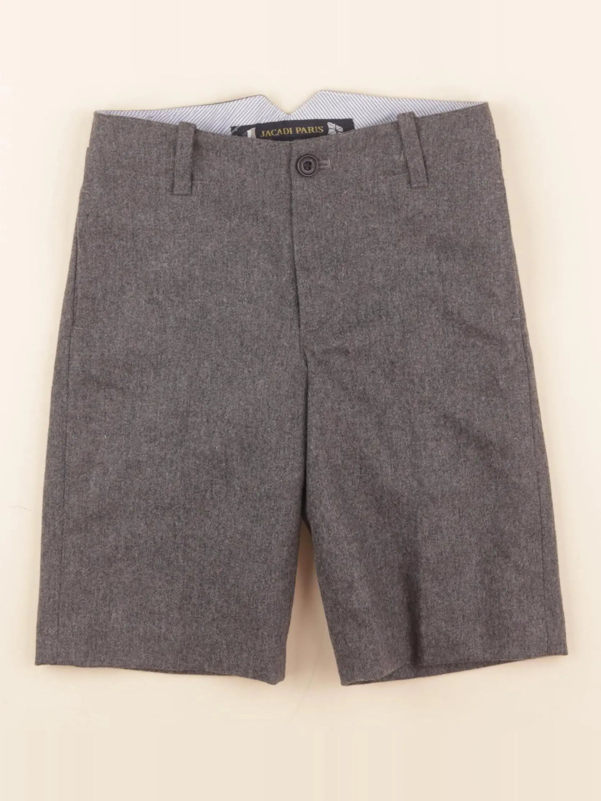 Jacadi - short gris - 4 ans