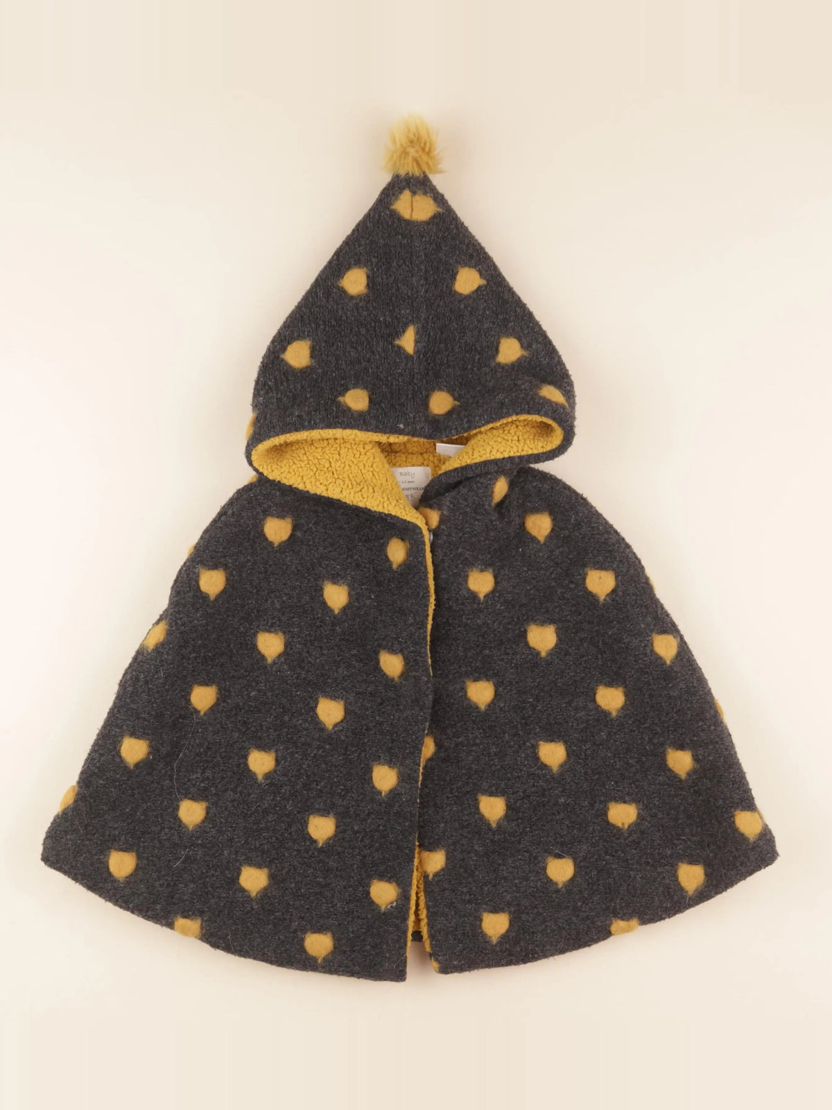Zara - cape - 2/3 ans