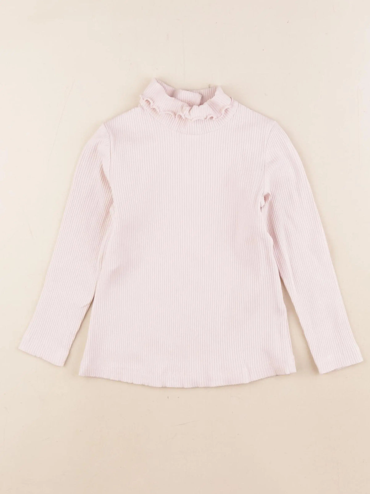 Tape à l'oeil - sous-pull rose - 36 mois